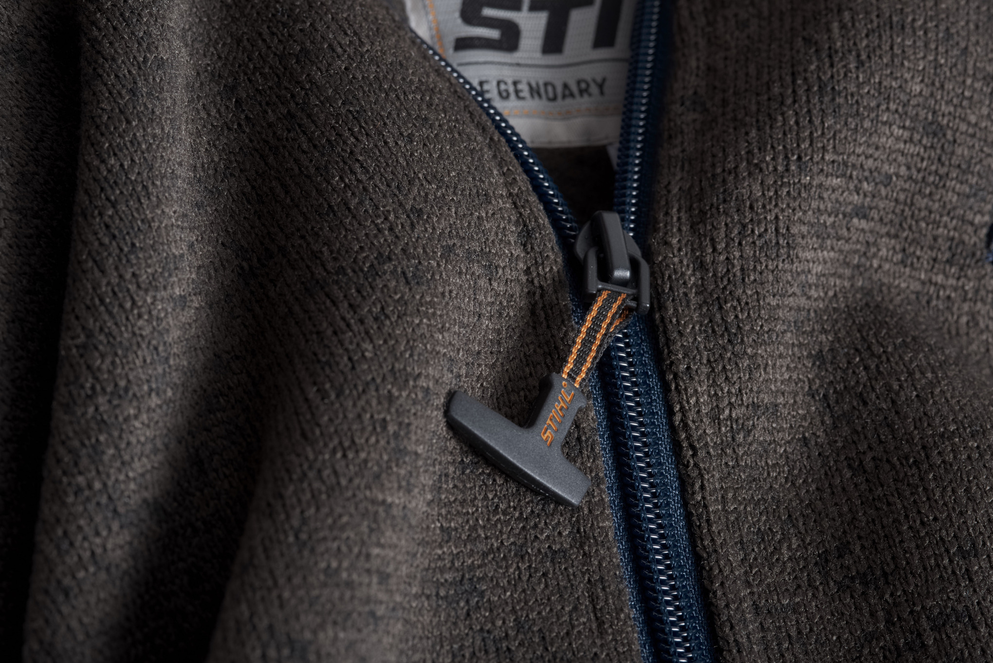 Veste polaire Homme