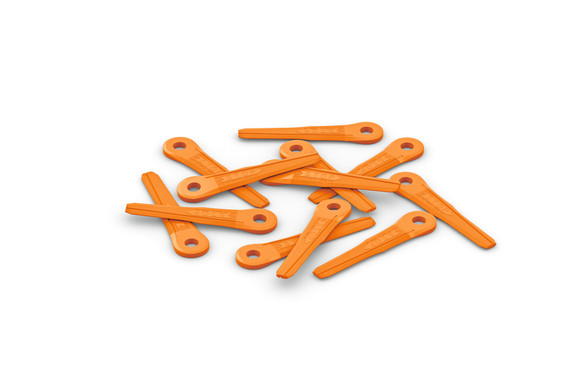 Jeu de 12 couteaux pour PolyCut 6-2, 28-2 et 48-2