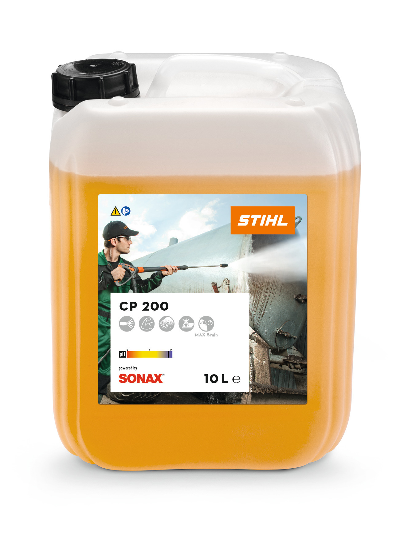 Détergent universel professionnel CP 200 - 10l