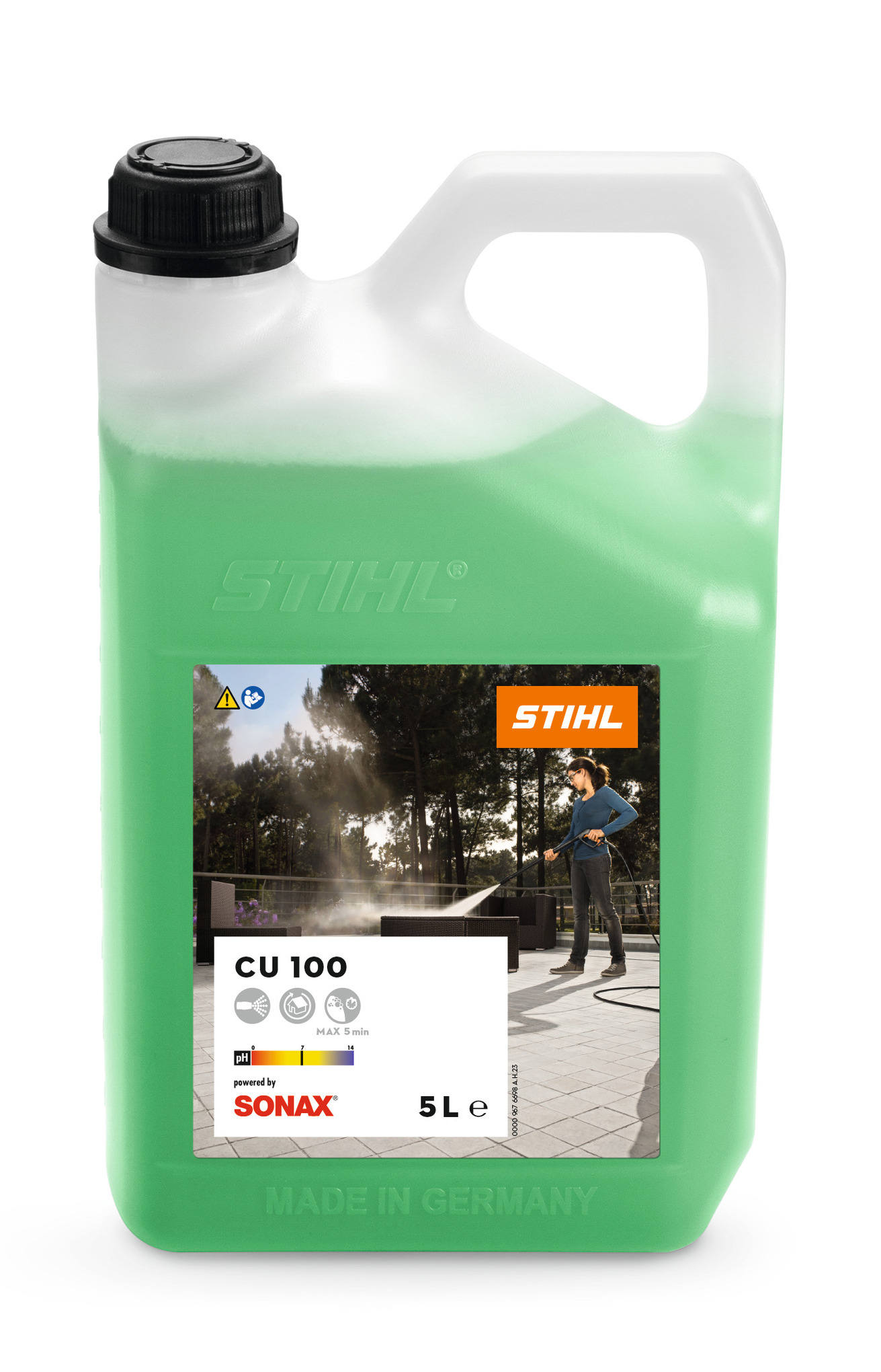 Détergent universel CU 100, 5 l