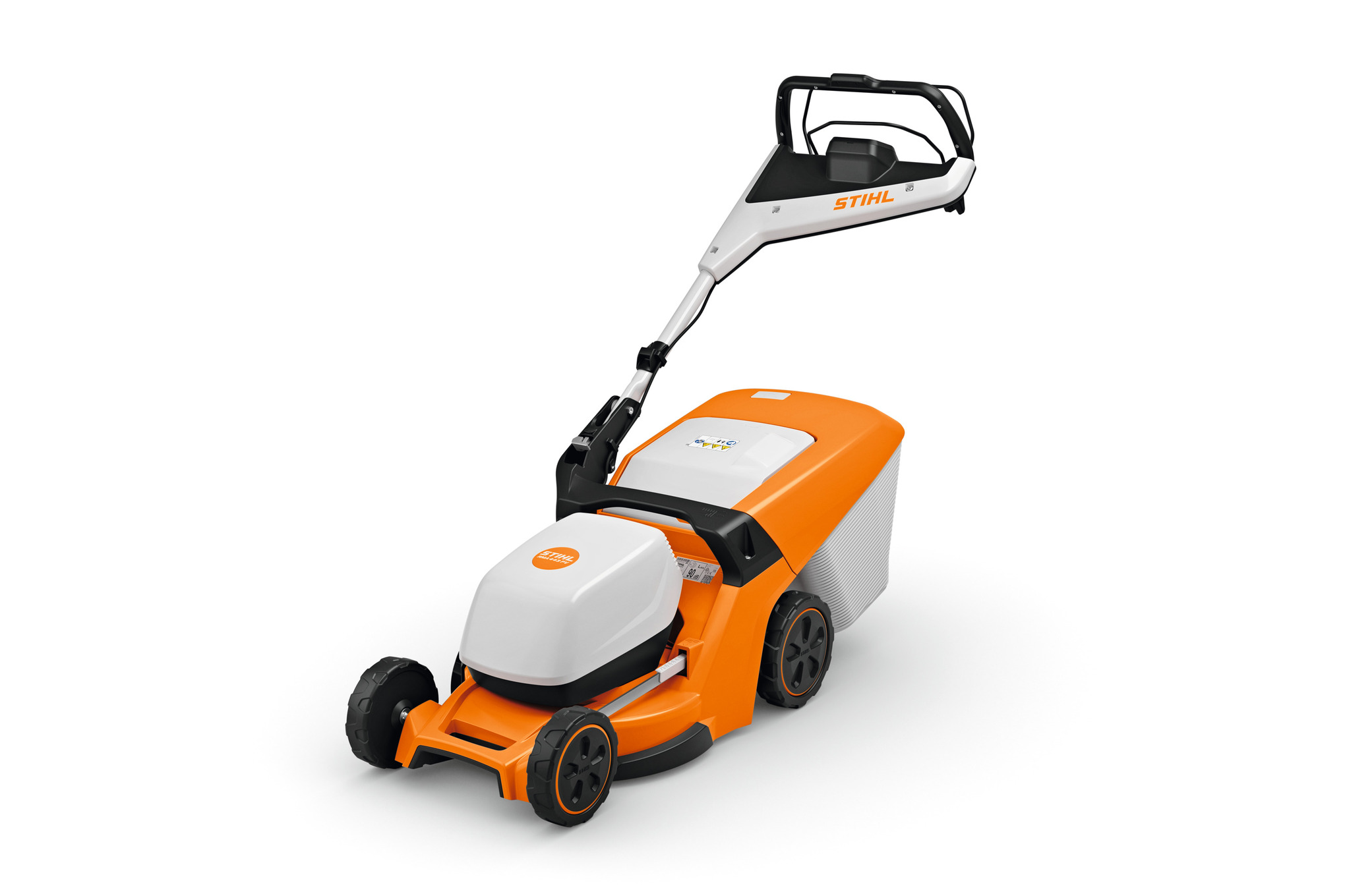 Tondeuse RMA 443 PV sans batterie ni chargeur