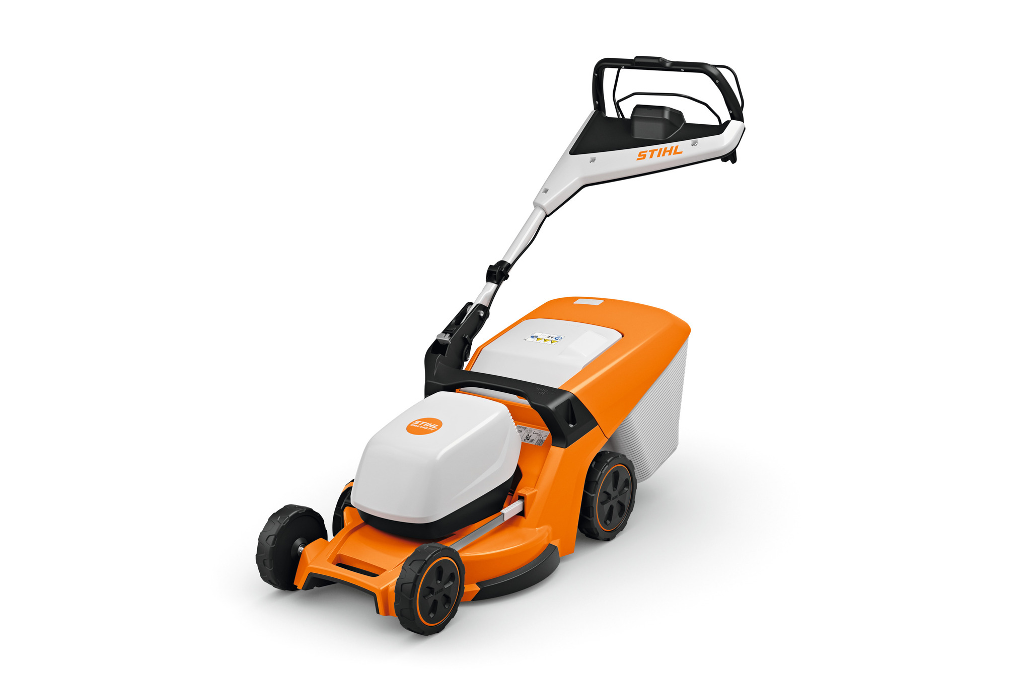 Tondeuse RMA 448 PV sans batterie ni chargeur