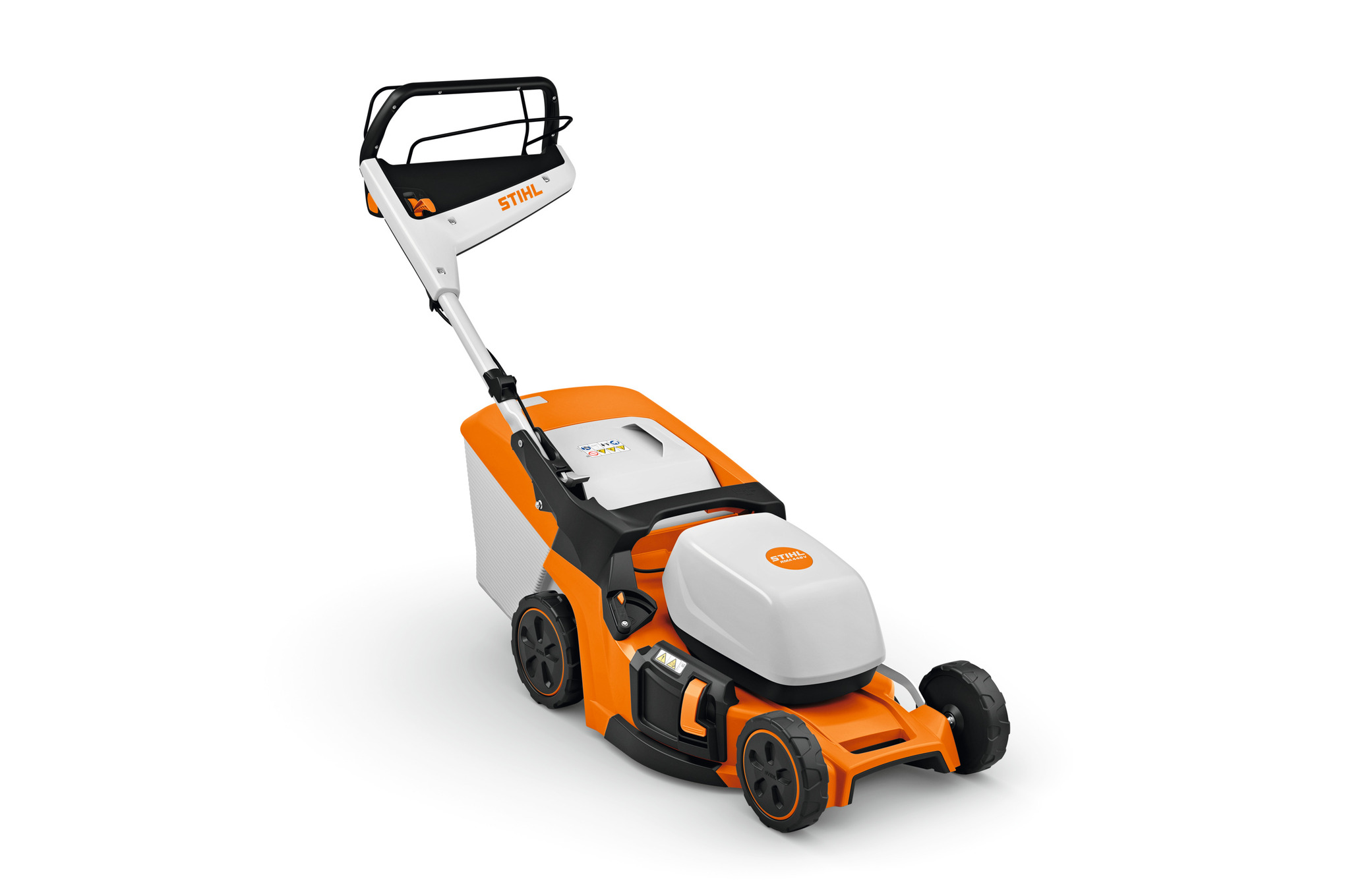 Tondeuse RMA 448 V sans batterie ni chargeur