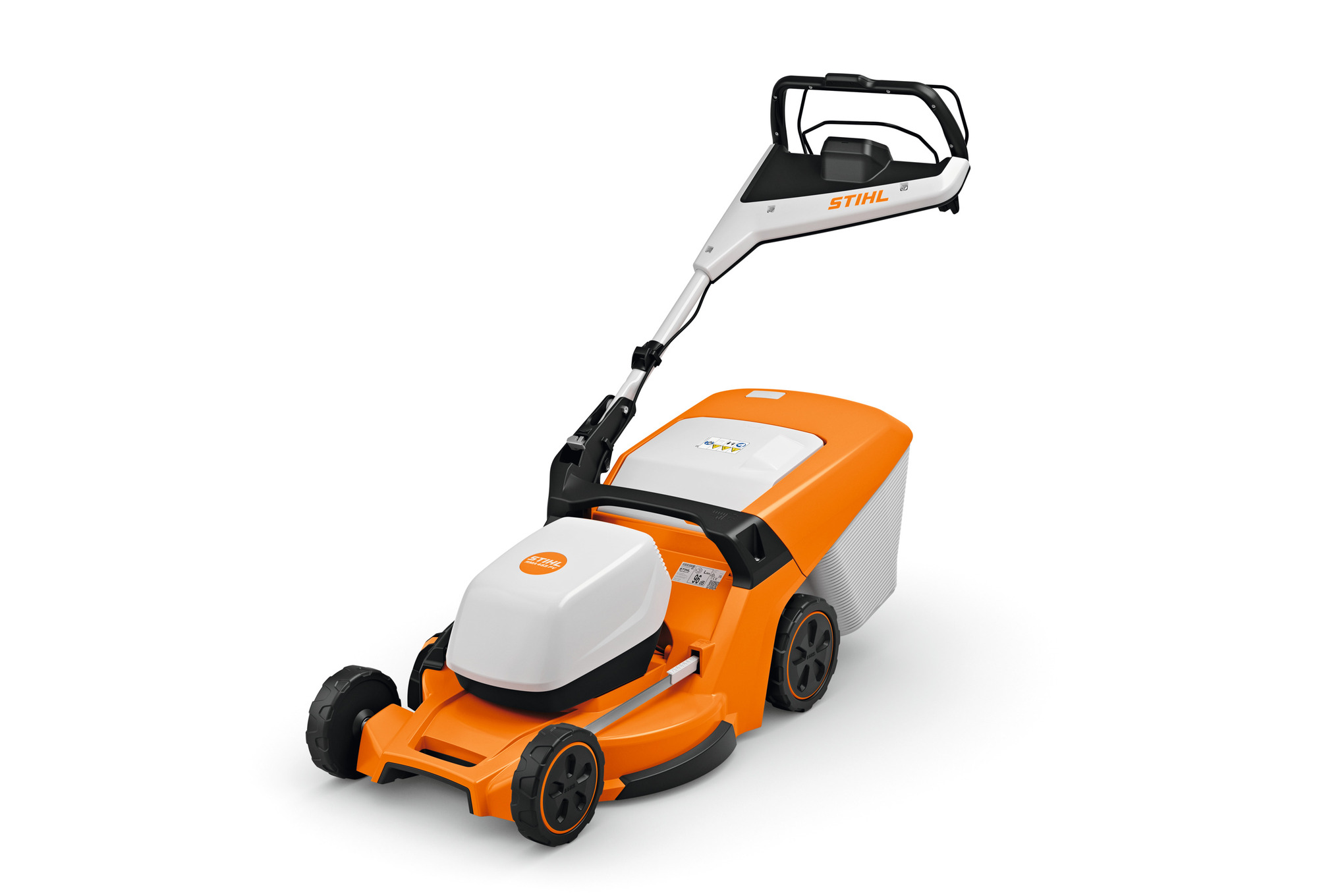 Tondeuse RMA 453 PV sans batterie ni chargeur