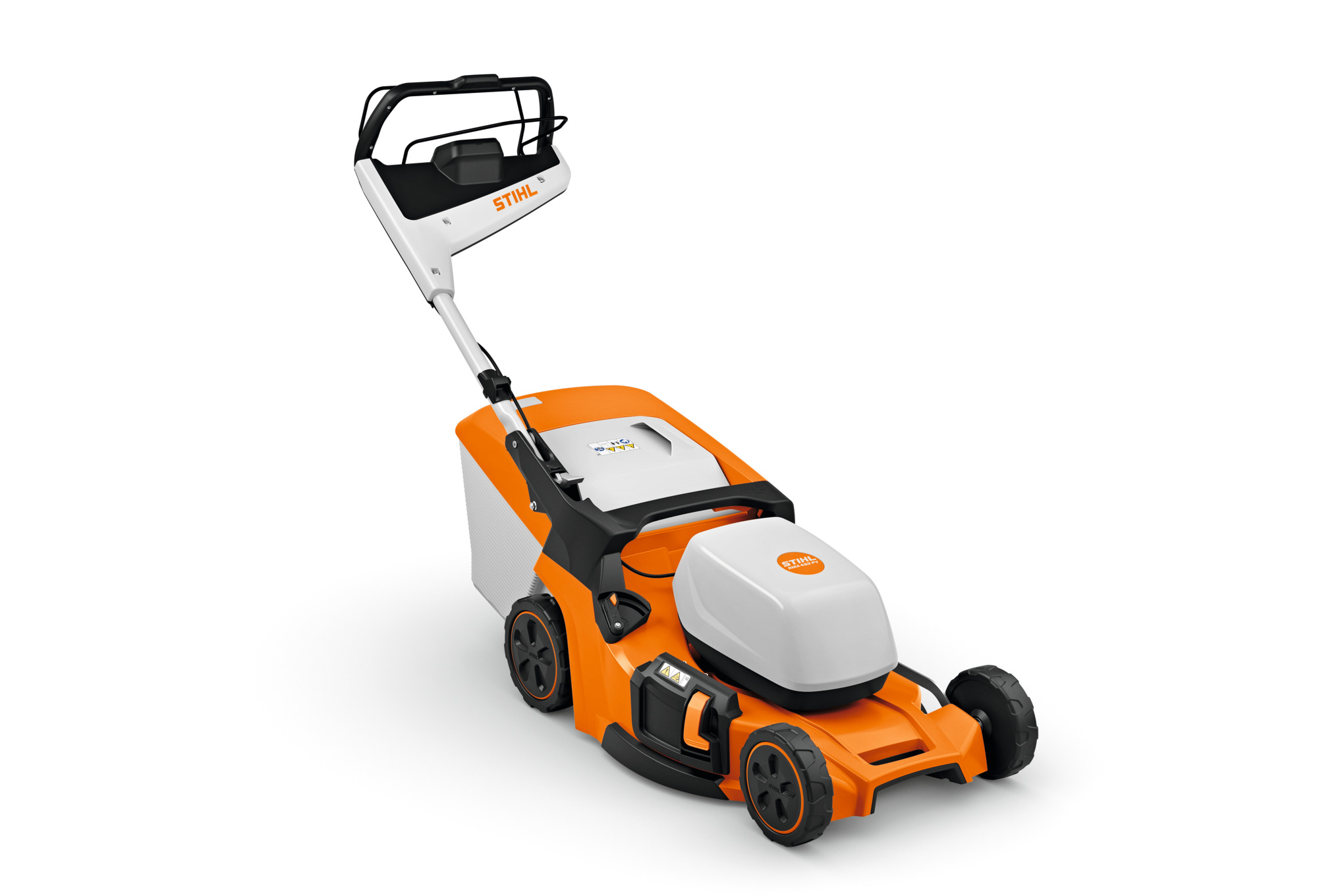 Tondeuse RMA 453 PV sans batterie ni chargeur