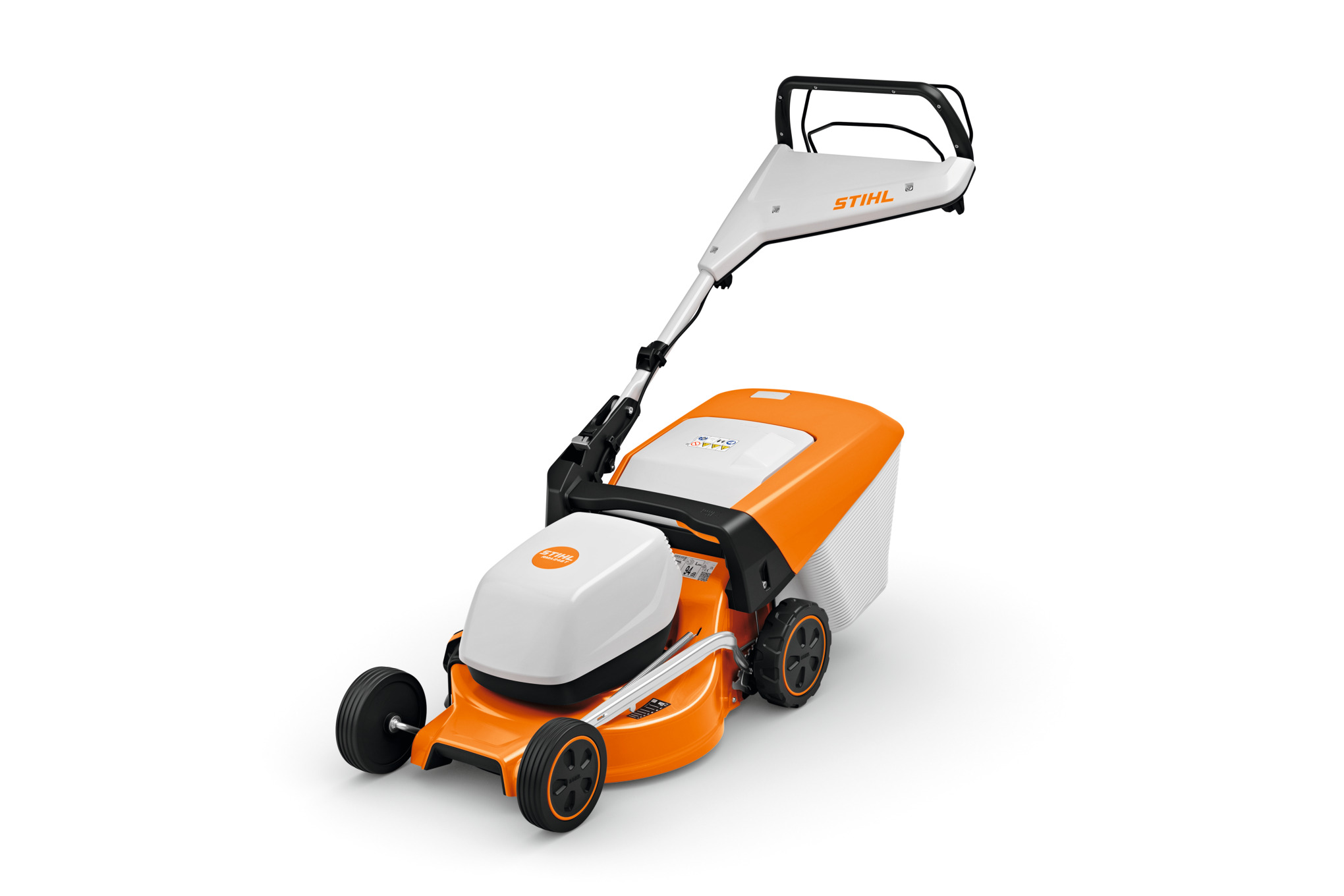 Tondeuse RMA 248 T sans batterie ni chargeur