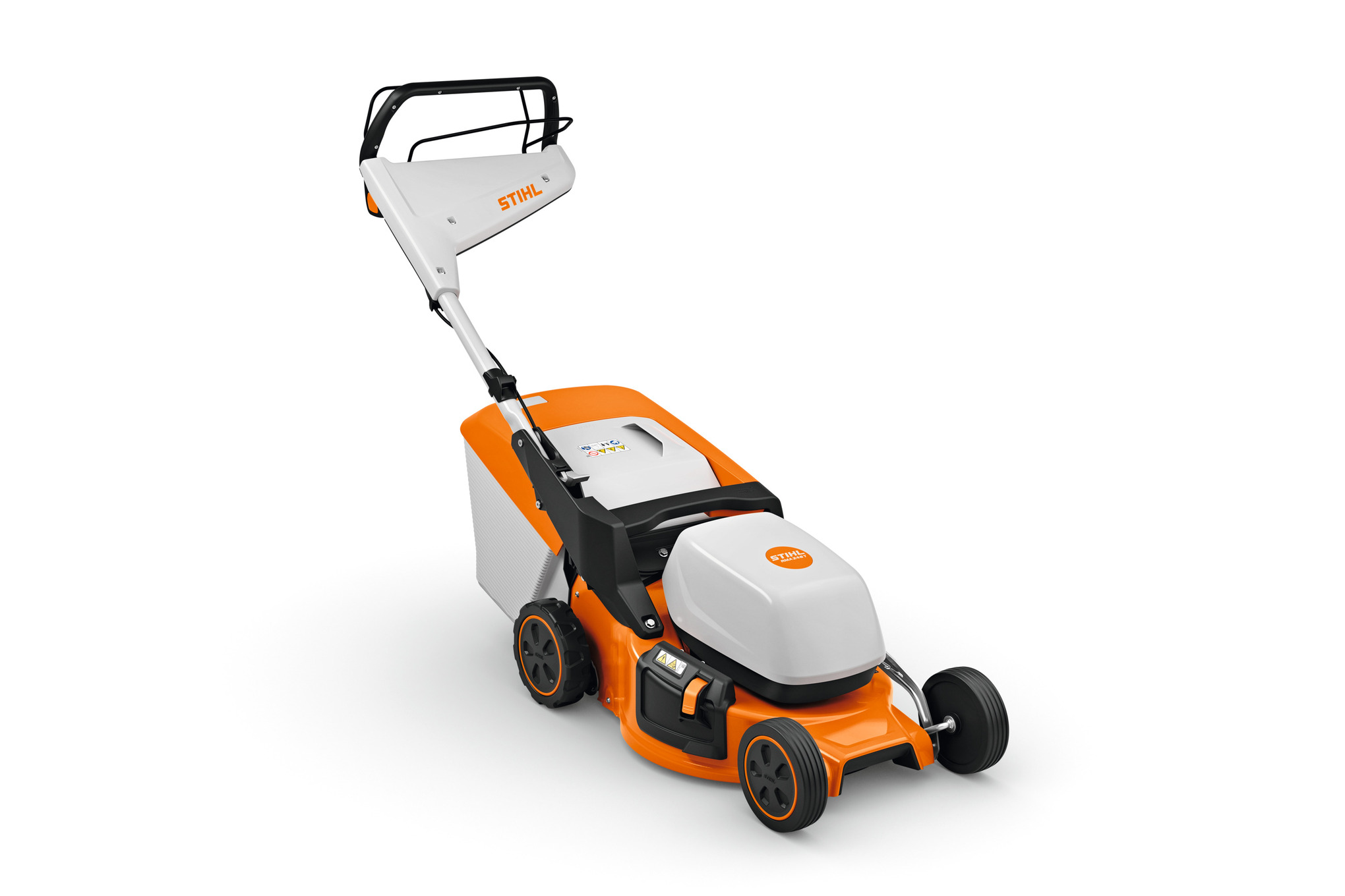 Tondeuse RMA 248 T sans batterie ni chargeur