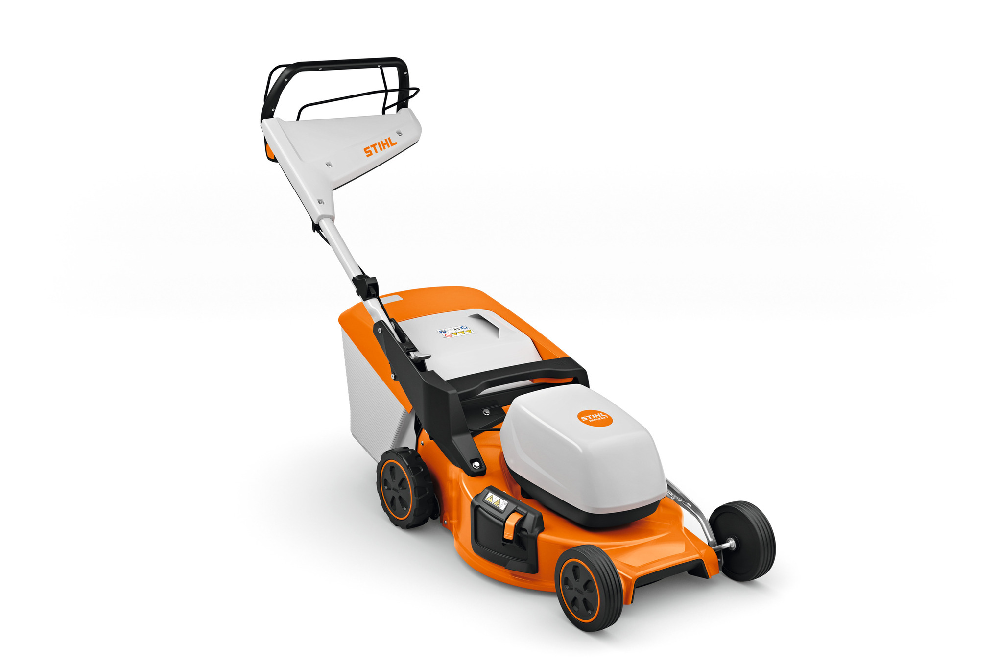 Tondeuse RMA 253 T sans batterie ni chargeur