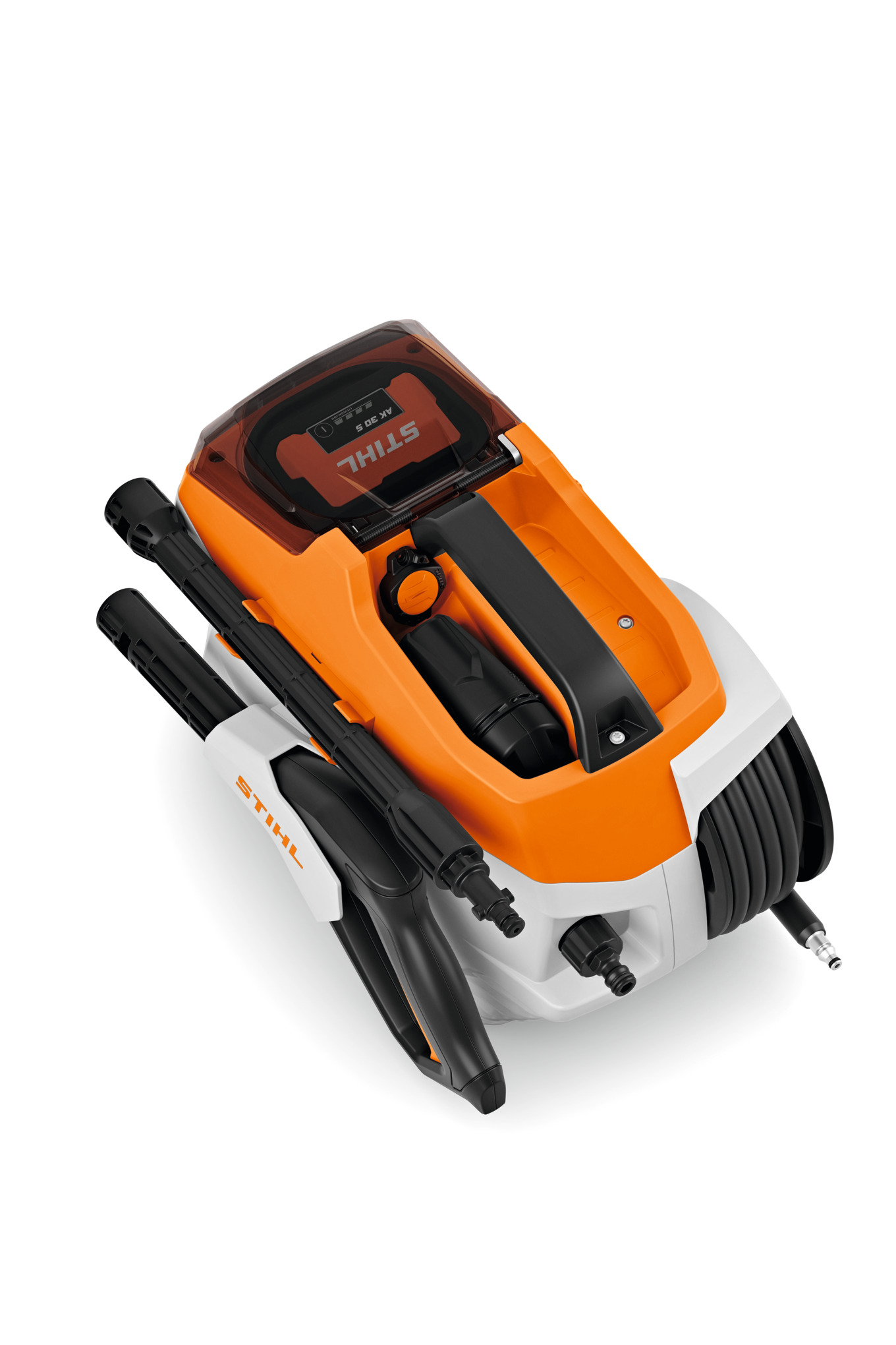 Nettoyeur haute-pression REA 60 PLUS sans batterie ni chargeur