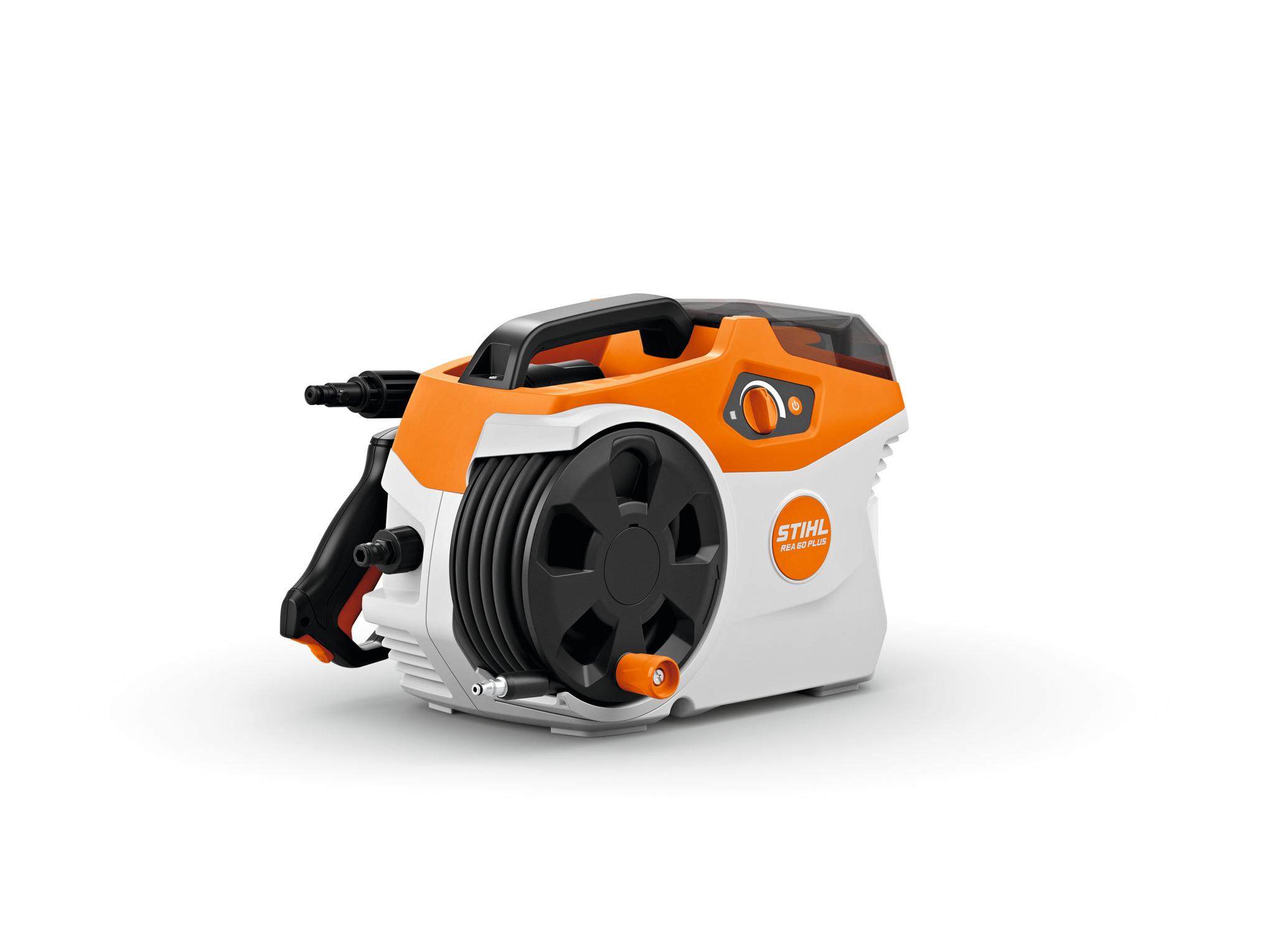 Nettoyeur haute-pression REA 60 PLUS sans batterie ni chargeur