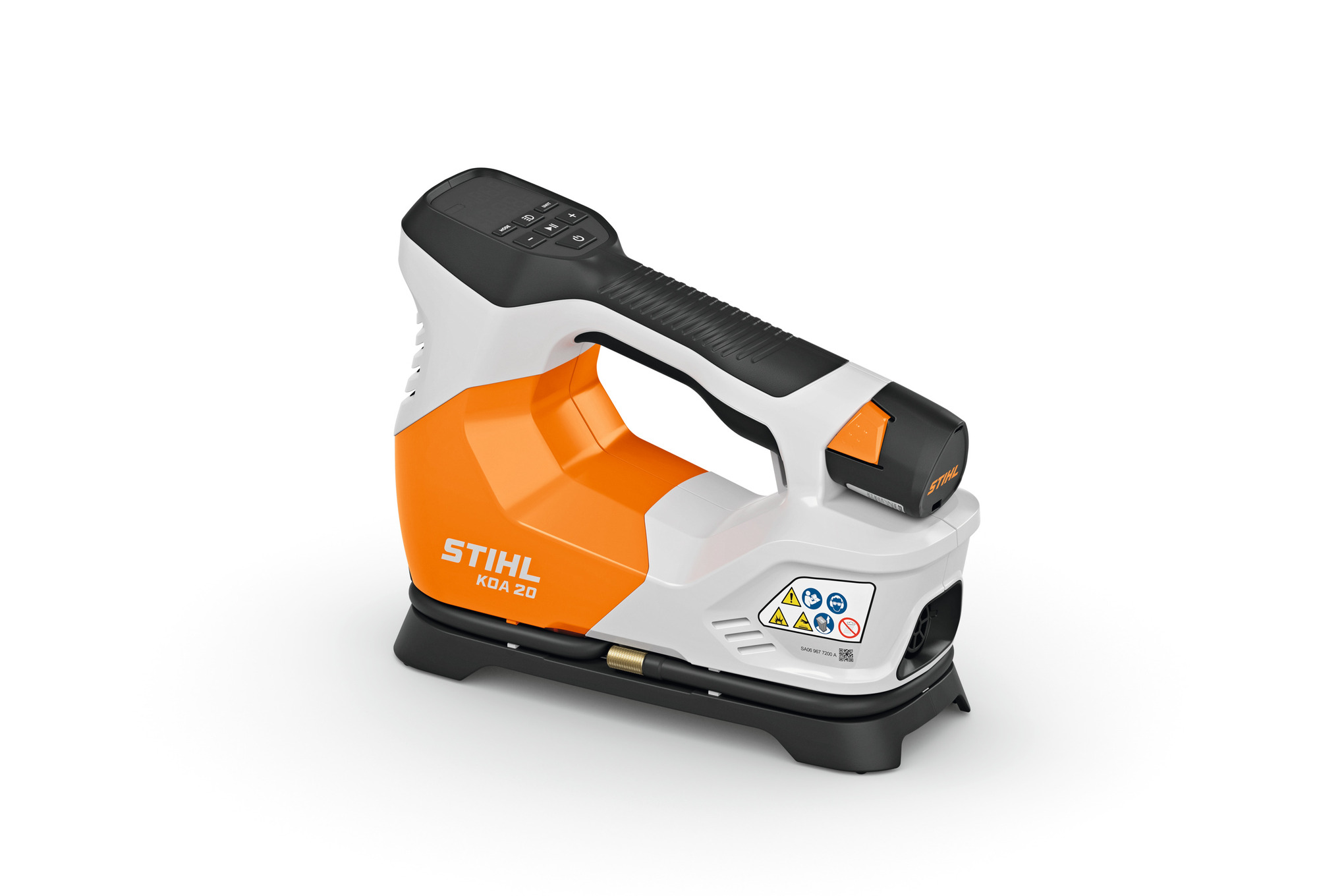 Compresseur KOA 20 sans batterie ni chargeur