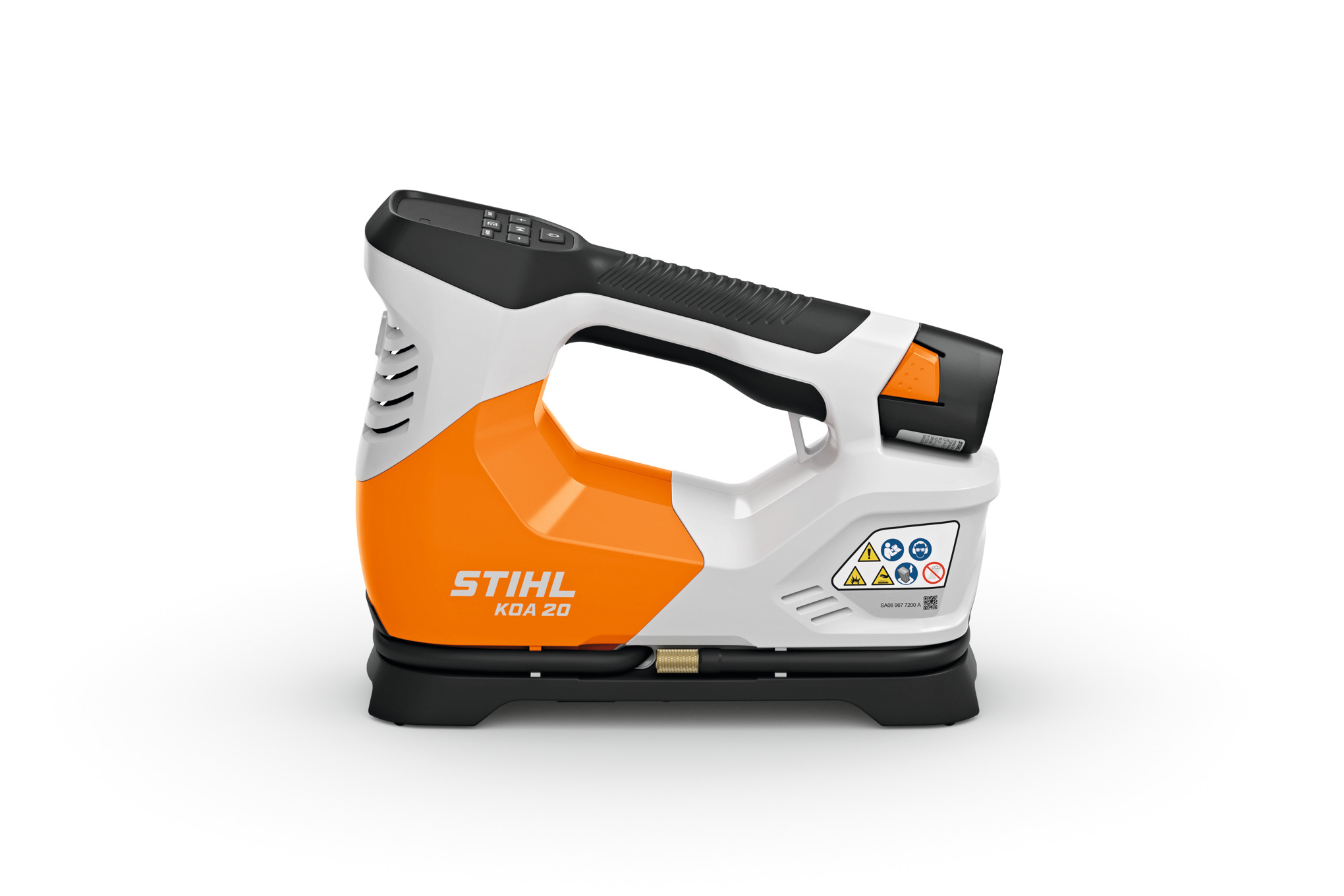 Compresseur KOA 20 sans batterie ni chargeur