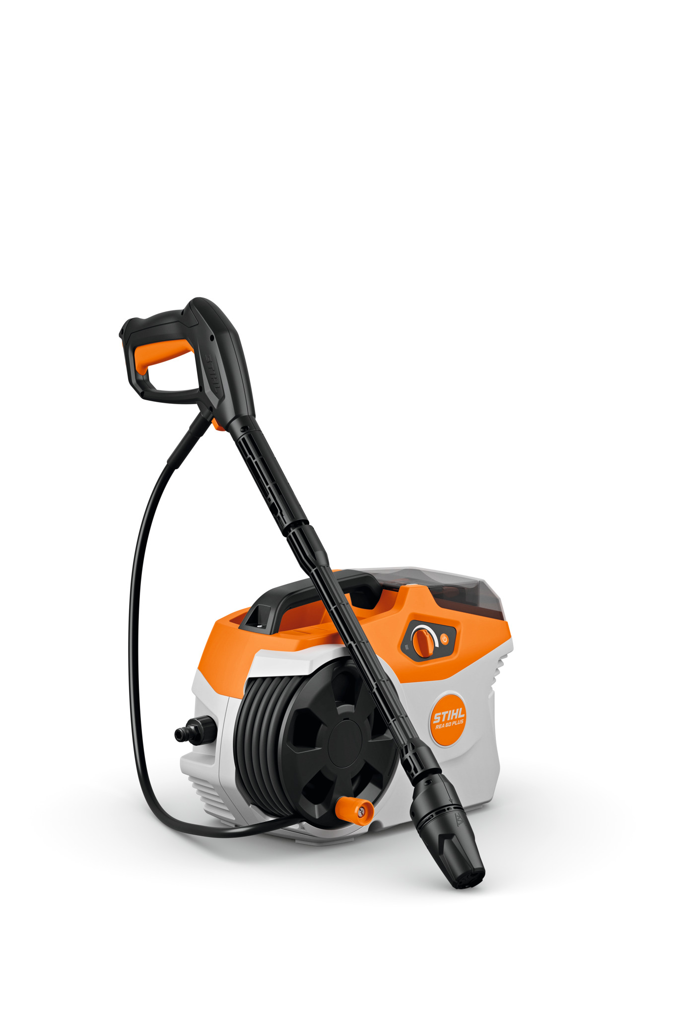 Nettoyeur haute-pression REA 60 PLUS sans batterie ni chargeur
