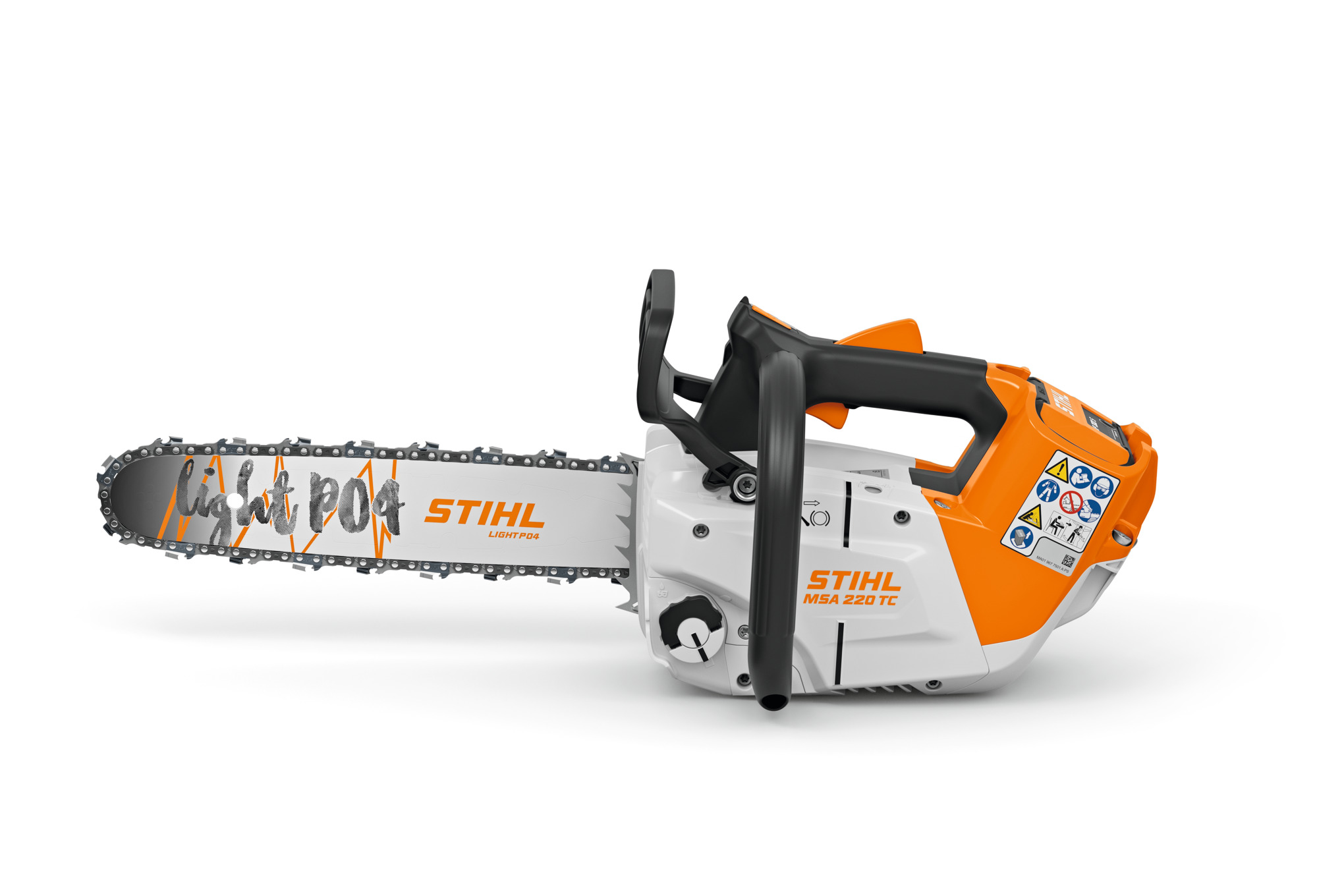 Tronçonneuse MSA 220 TC-O sans batterie ni chargeur