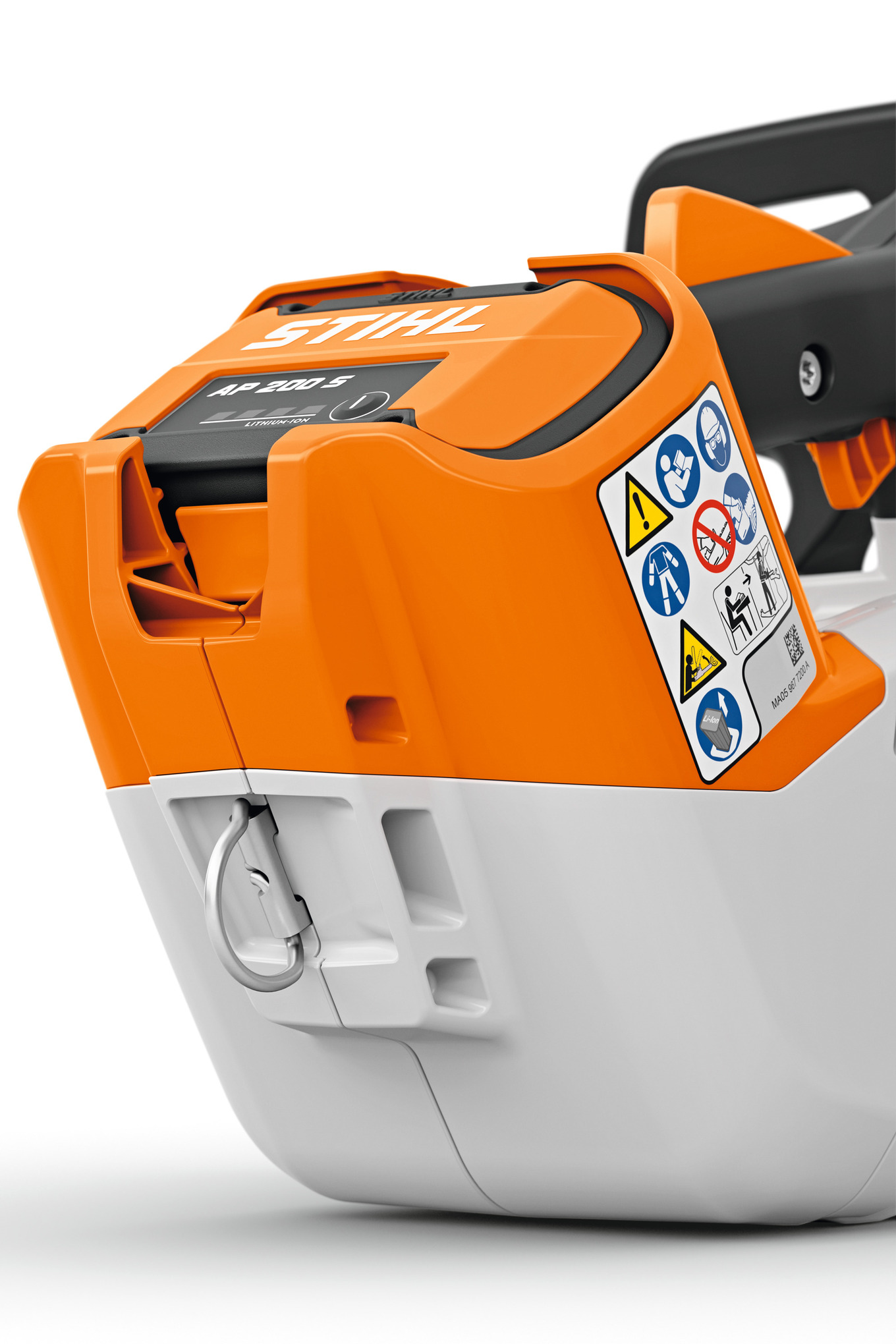 Tronçonneuse MSA 190 T sans batterie ni chargeur