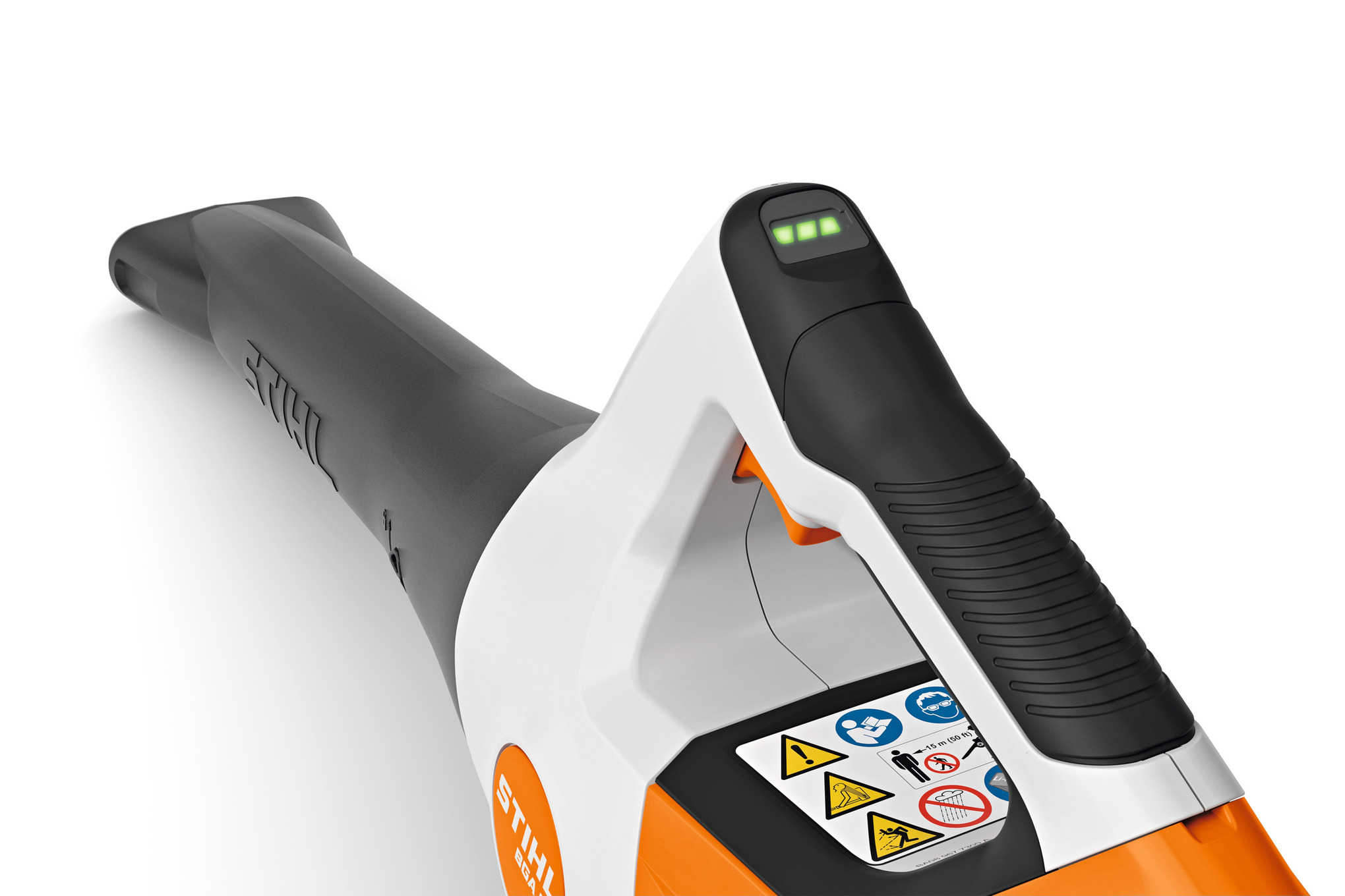 Souffleur BGA 30 sans batterie ni chargeur