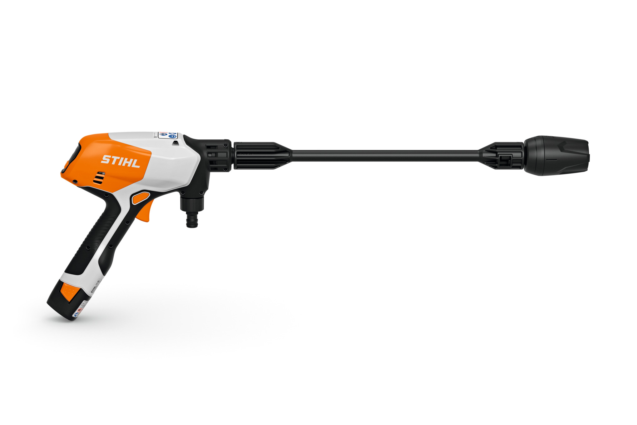 Nettoyeur à pression RCA 20 sans batterie ni chargeur