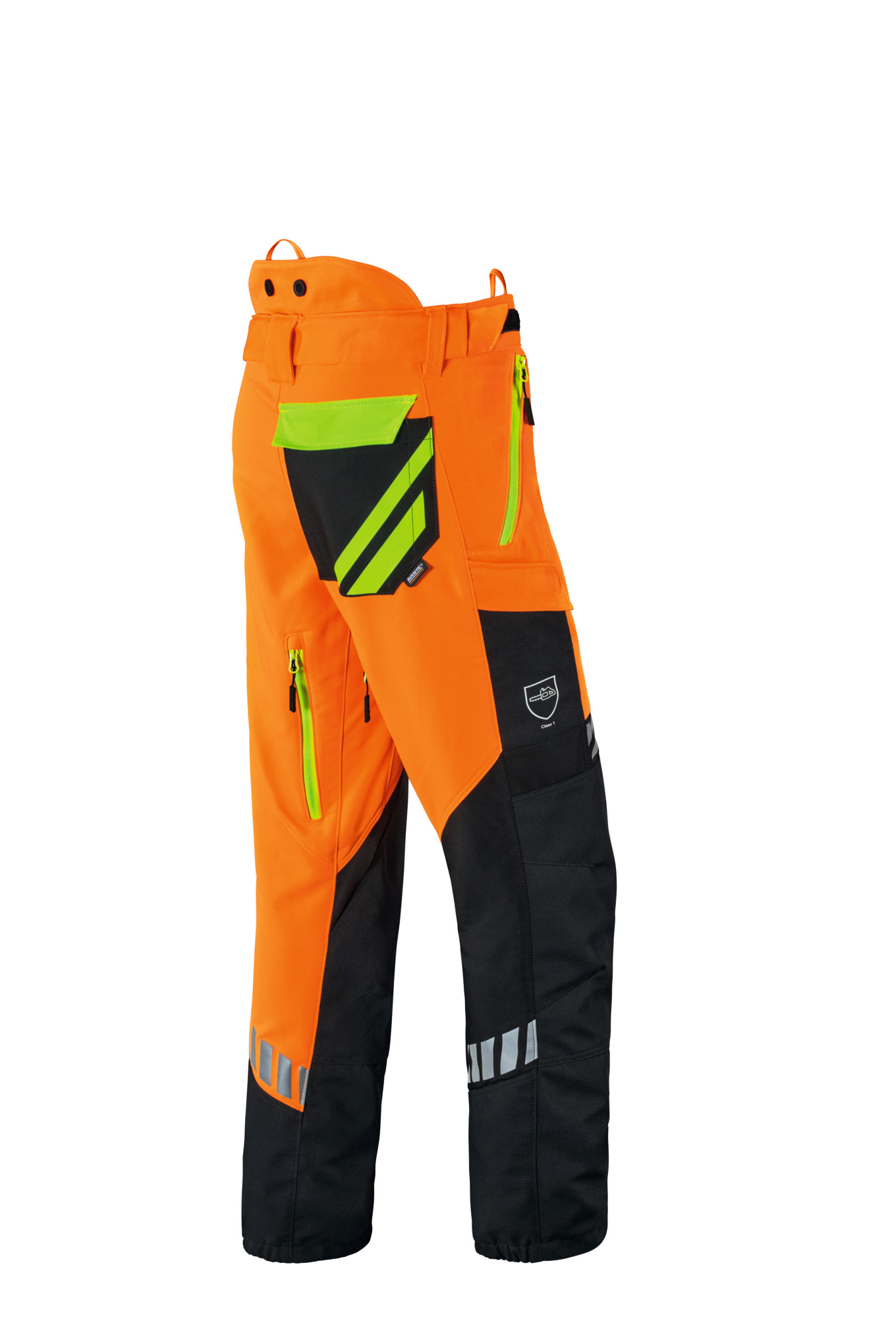 Pantalon DYNAMIC DuroTEC, design A classe 2