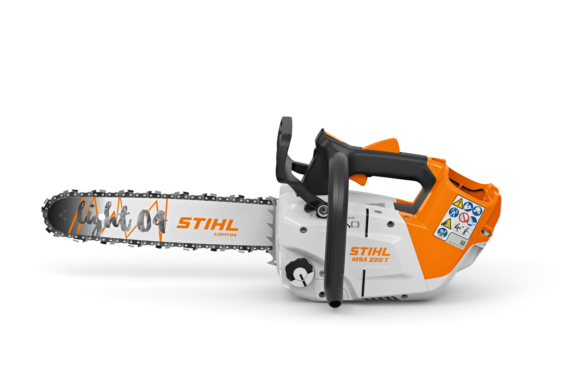 Tronçonneuse MSA 220 T sans batterie ni chargeur