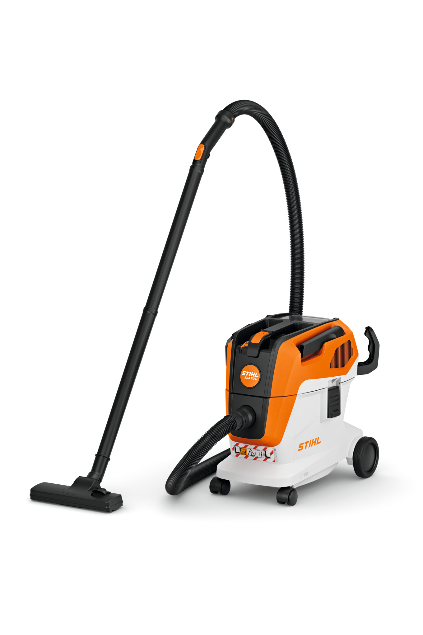 Aspirateur SEA 60 L sans batterie ni chargeur