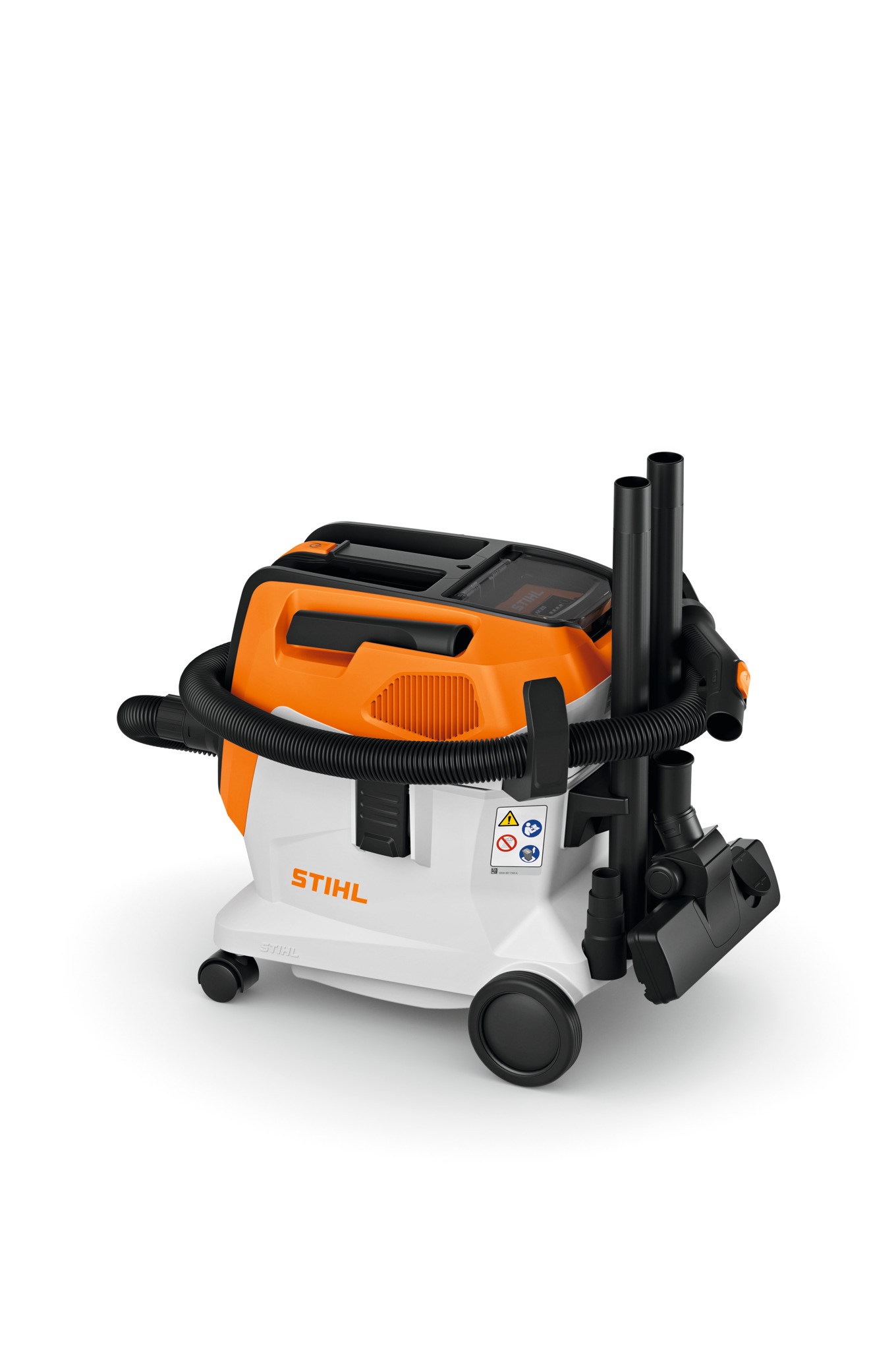 Aspirateur SEA 60 L sans batterie ni chargeur