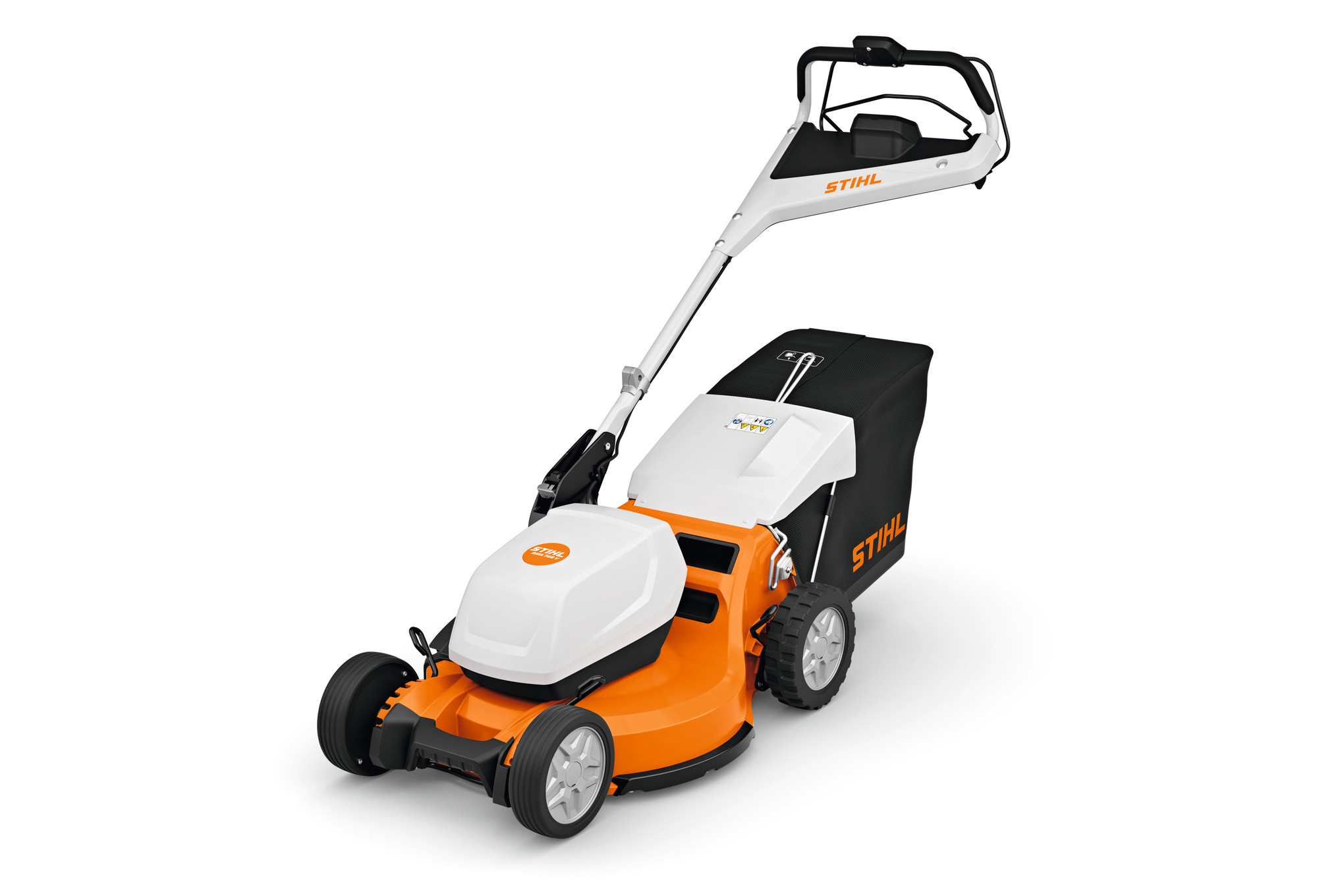 Tondeuse RMA 756 V sans batterie ni chargeur