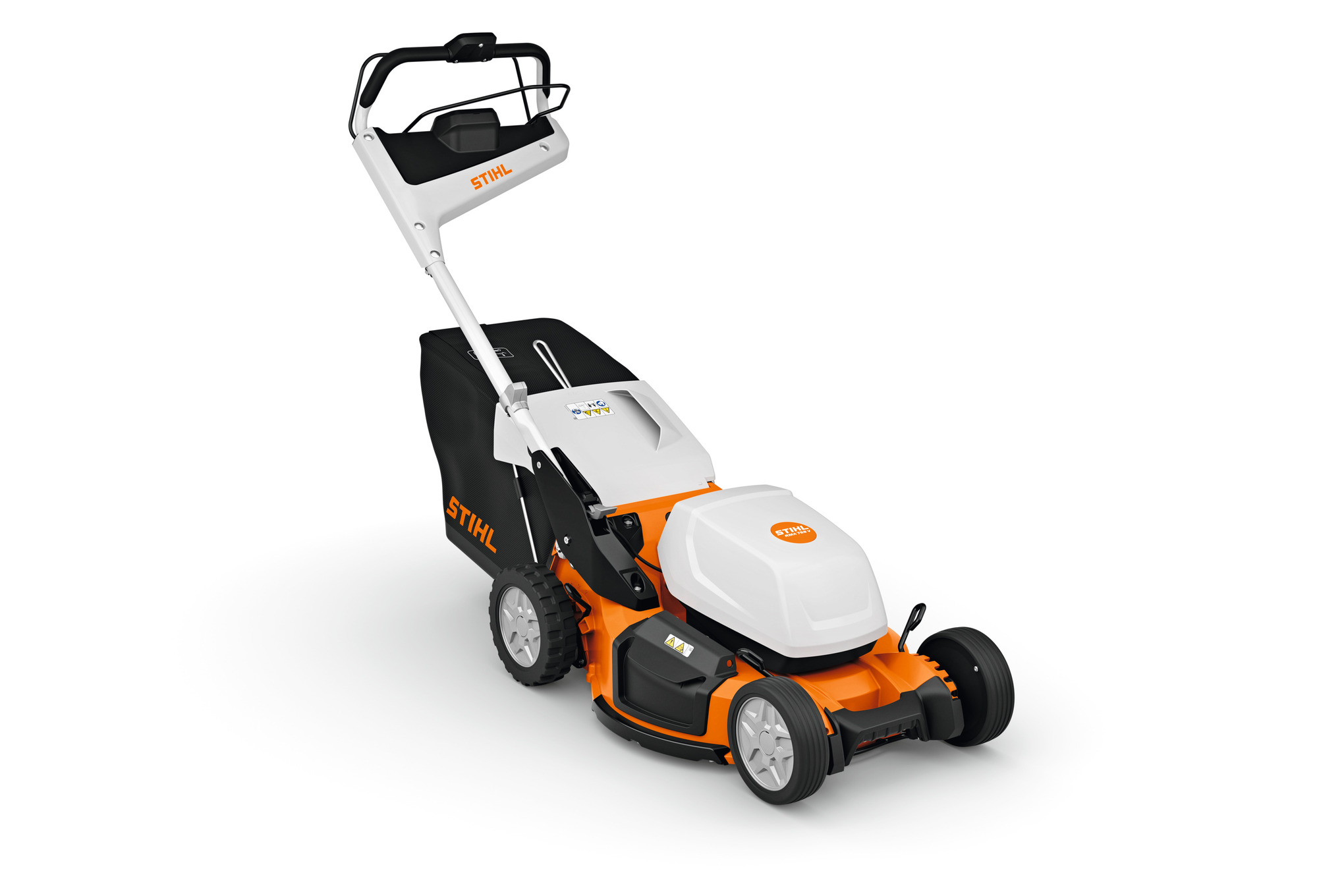 Tondeuse RMA 756 V sans batterie ni chargeur
