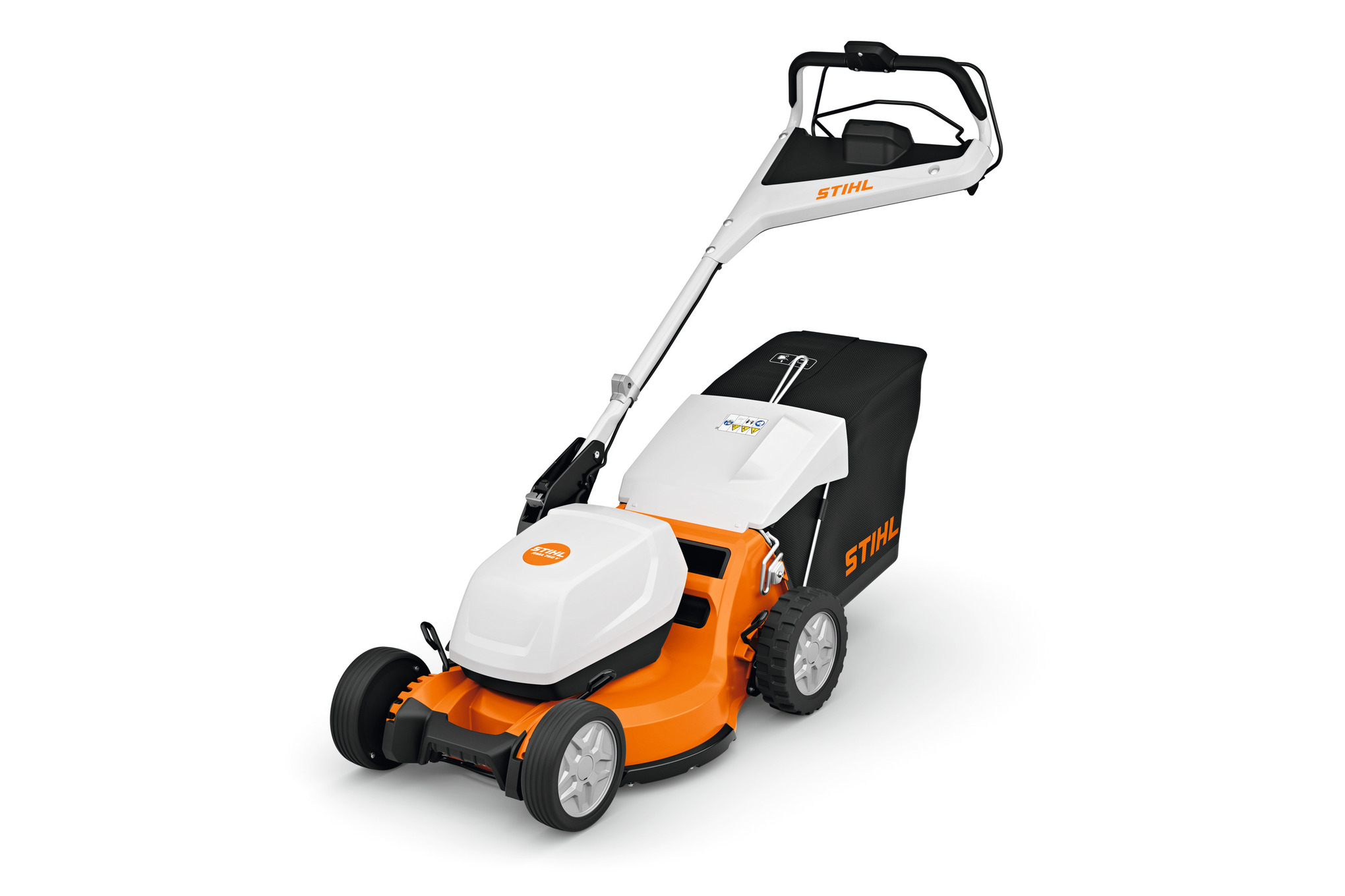 Tondeuse RMA 750 V sans batterie ni chargeur