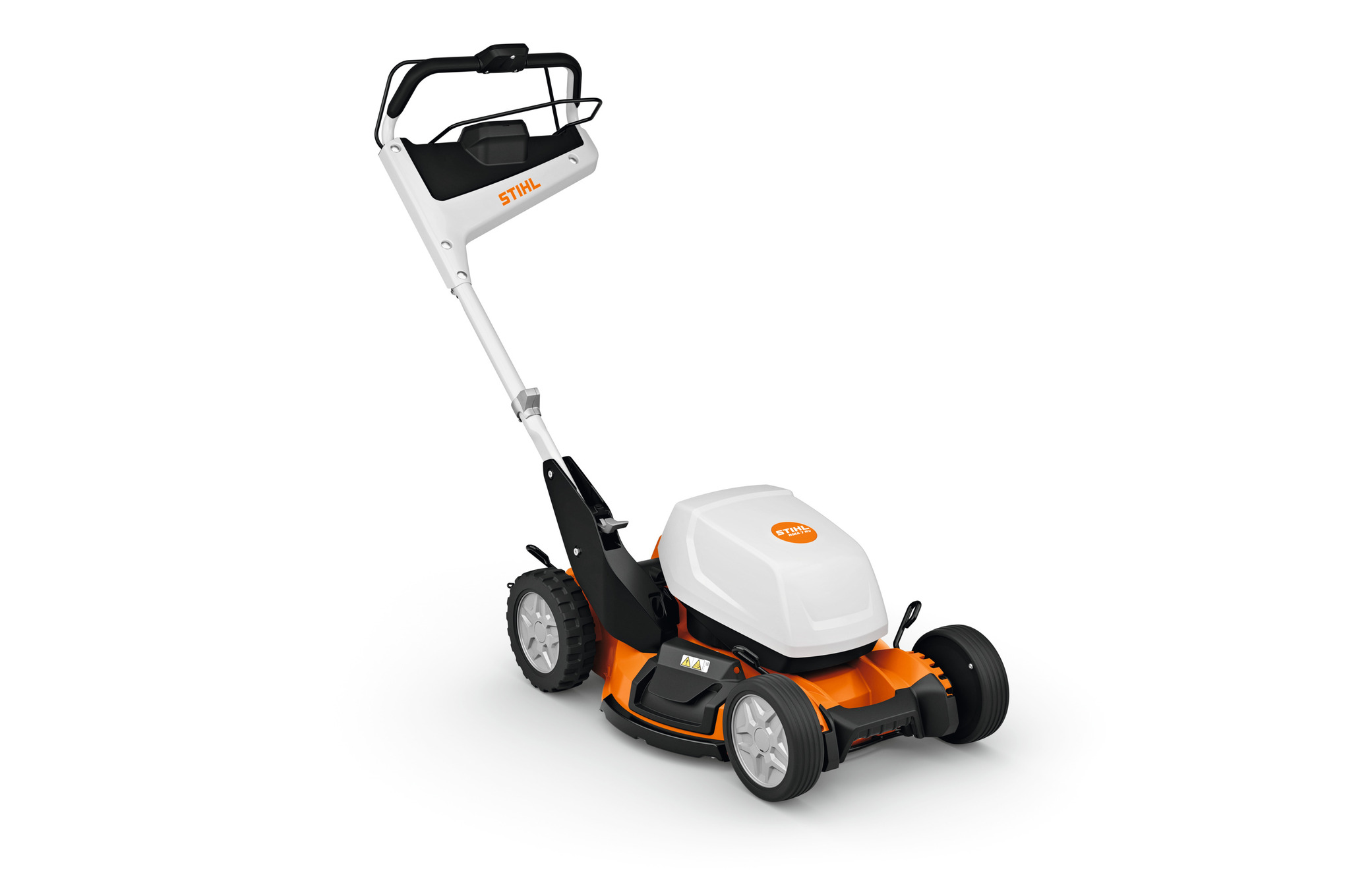 RMA 7 RV sans batterie ni chargeur
