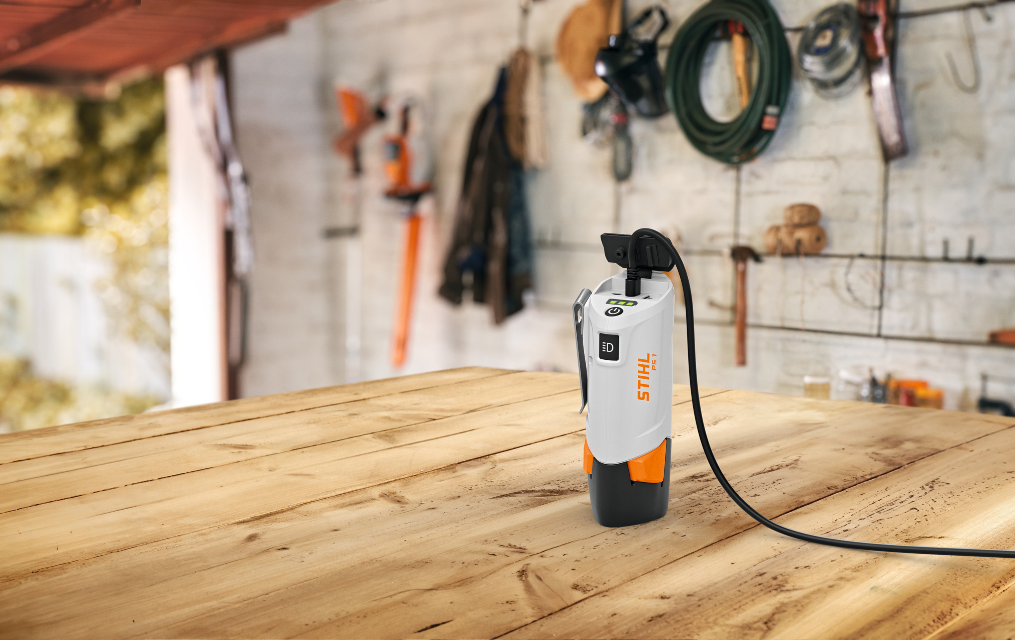 Chargeur 3-en-1 PS 1.0