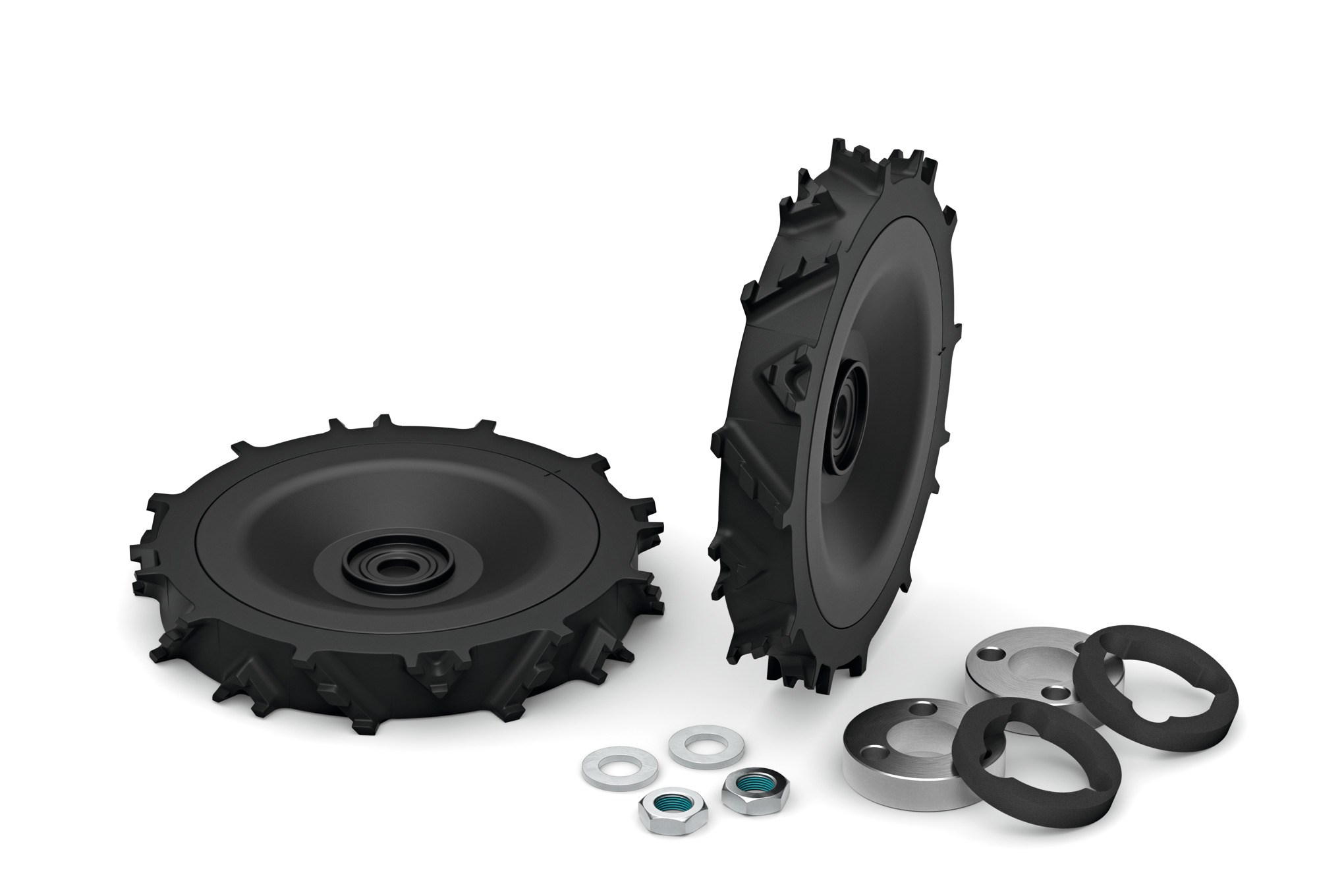Upgrade Kit N°12 iMOW®