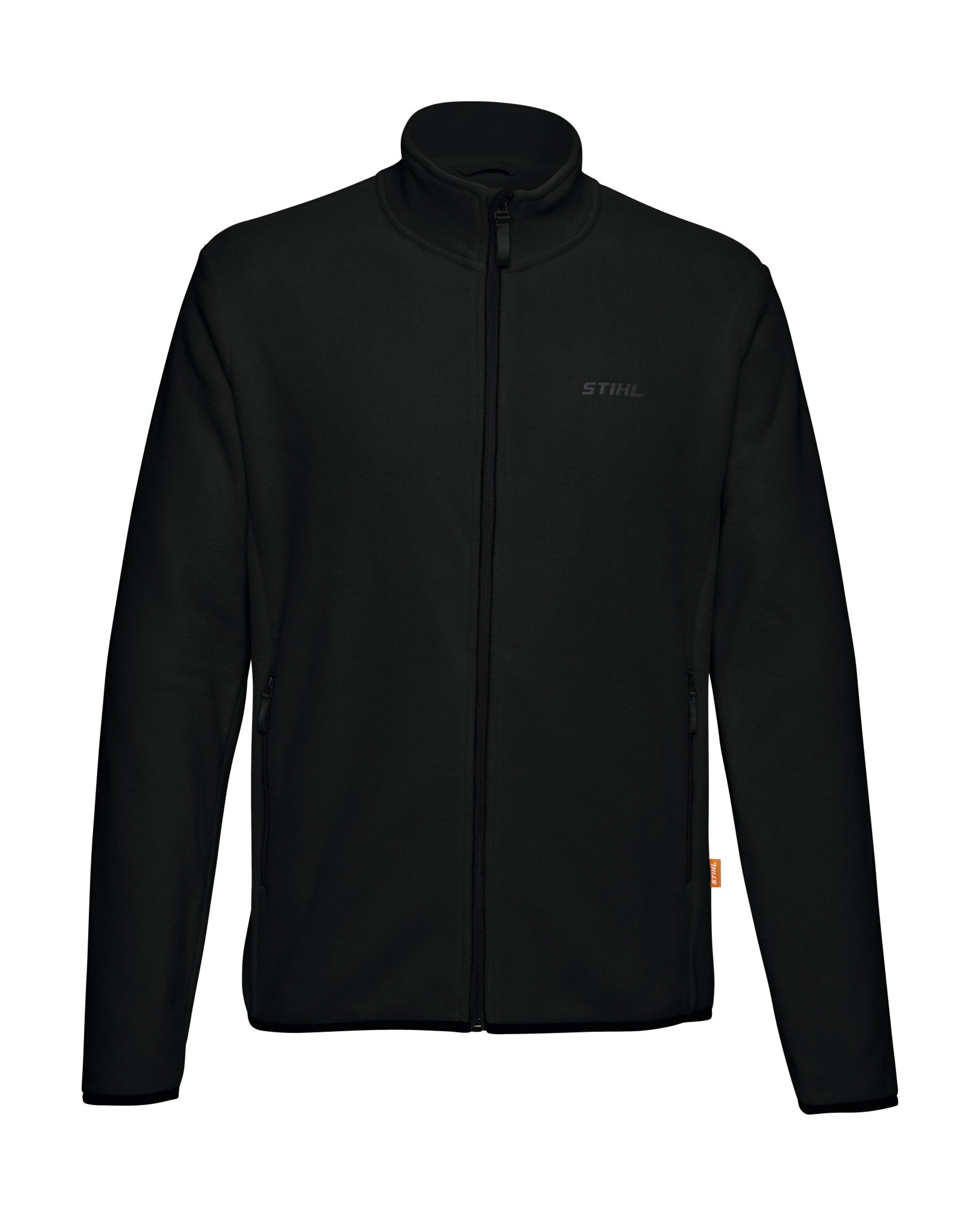 Veste polaire CLASSIC noire