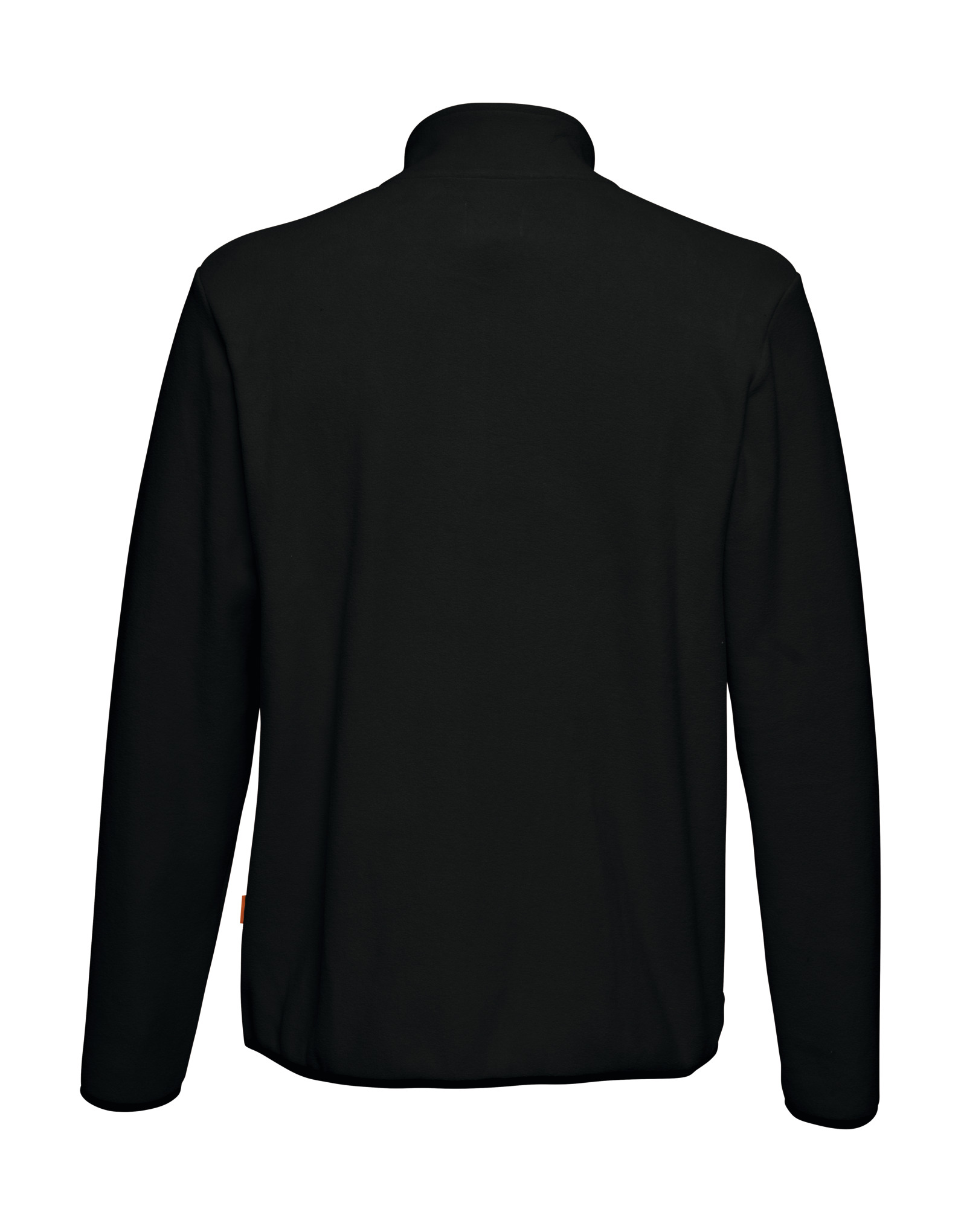 Veste polaire CLASSIC noire
