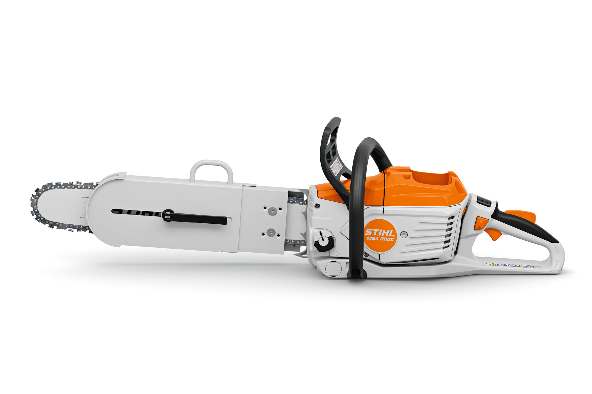 Tronçonneuse à batterie MSA 300 C-O R sans batterie ni chargeur