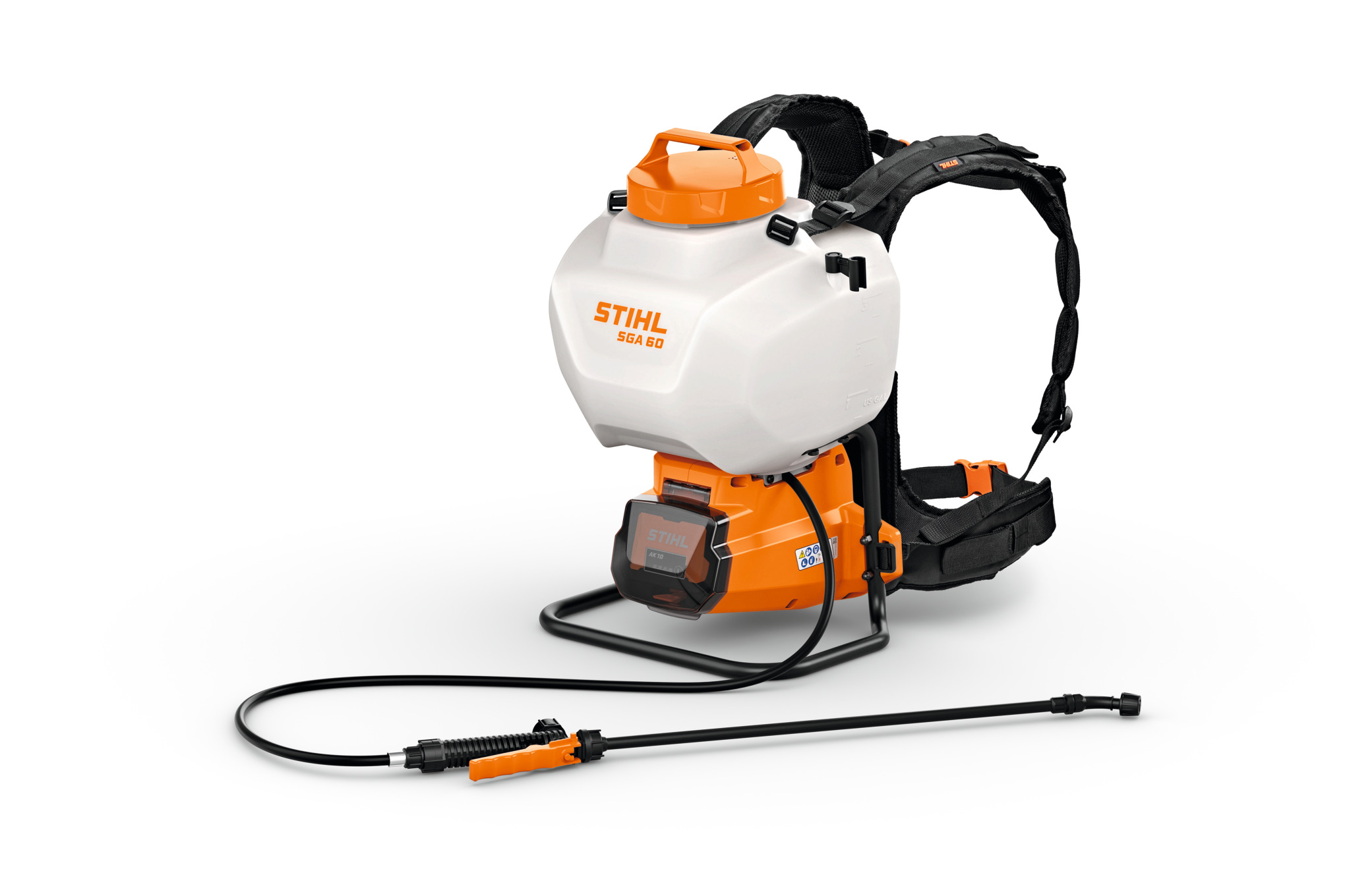 Pulvérisateur SGA 60 sans batterie ni chargeur