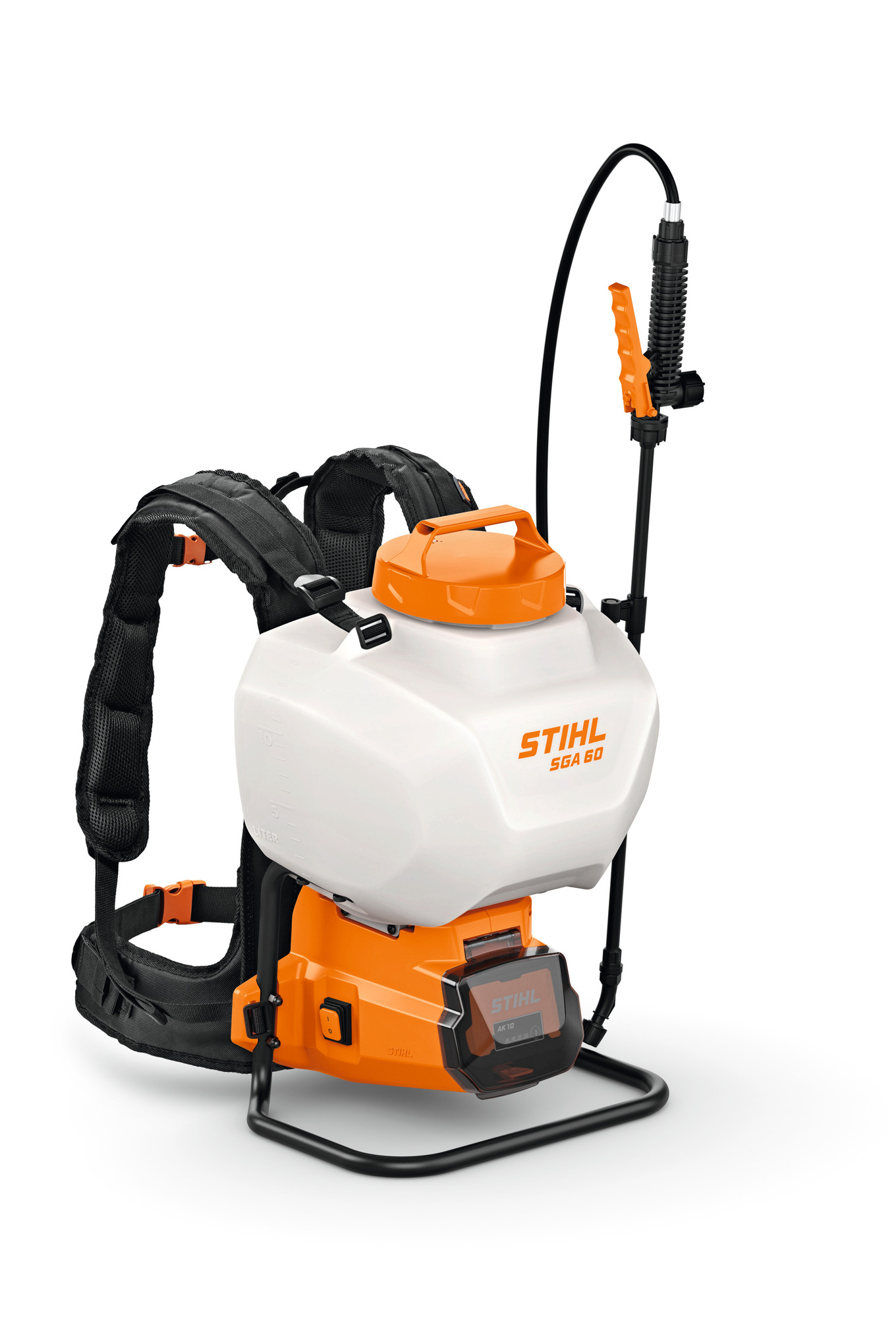 Pulvérisateur SGA 60 sans batterie ni chargeur