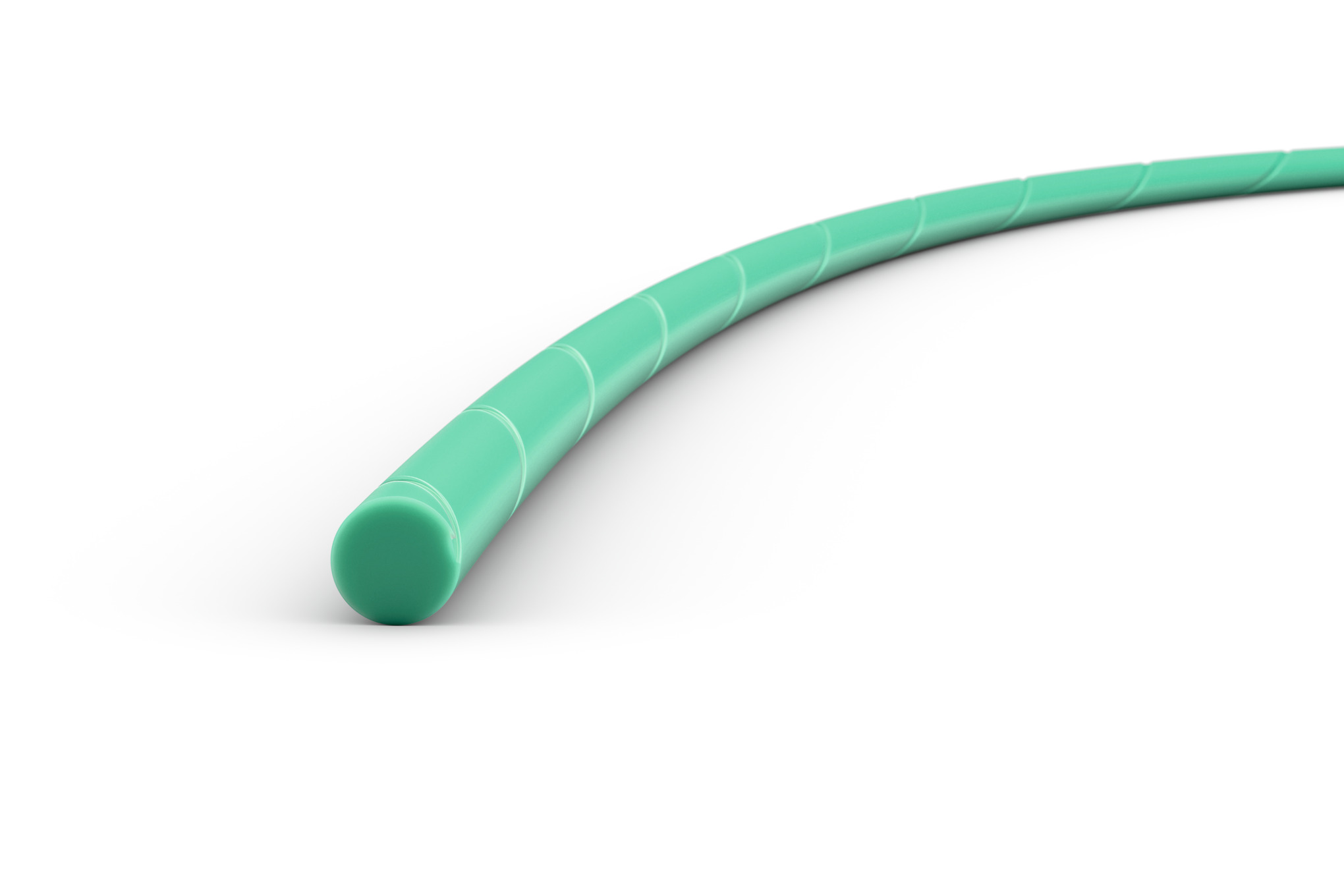 Fils de coupe ronds et silencieux, Ø 2.0 mm