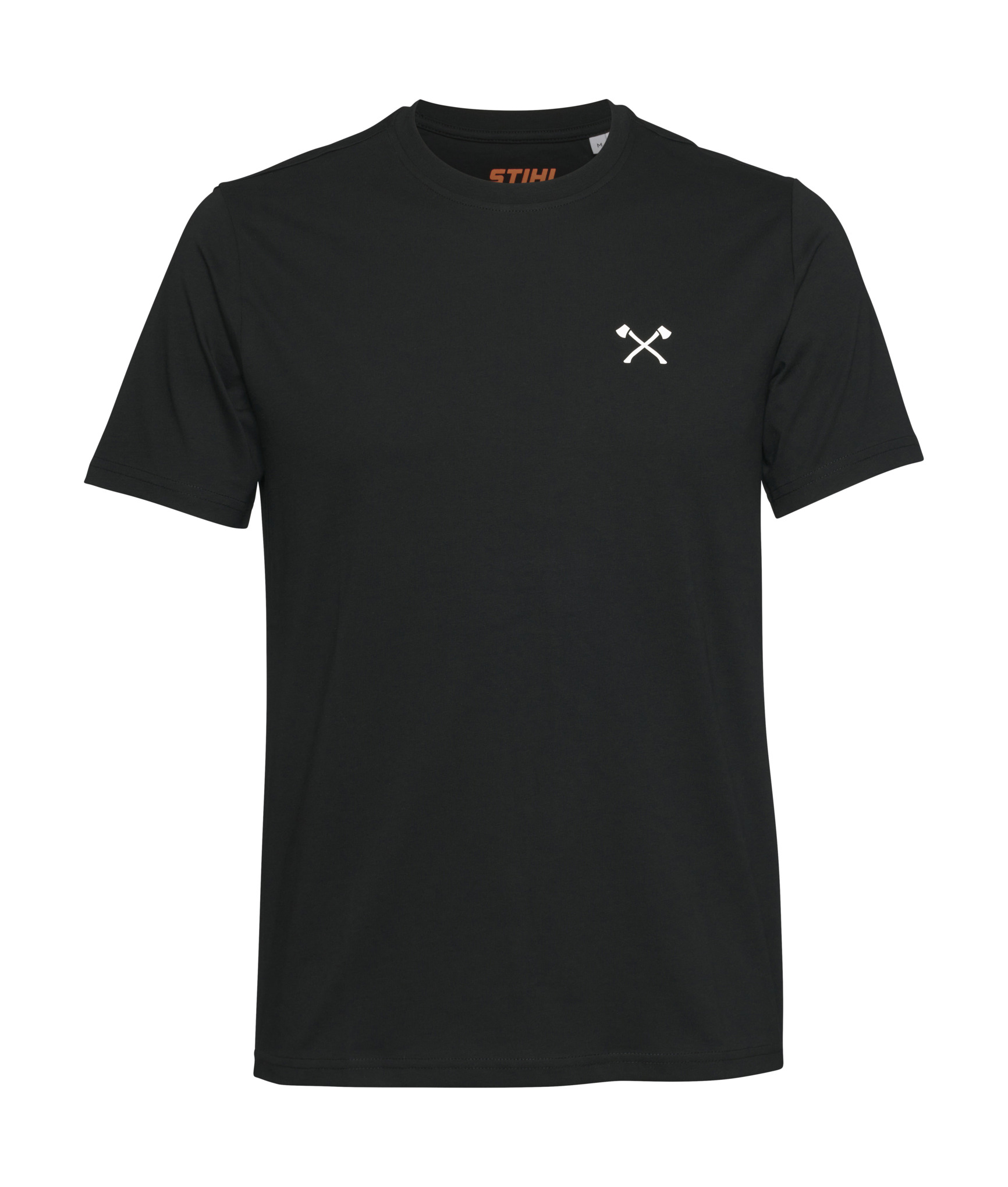 T-shirt TIMBERSPORTS® AXE noir