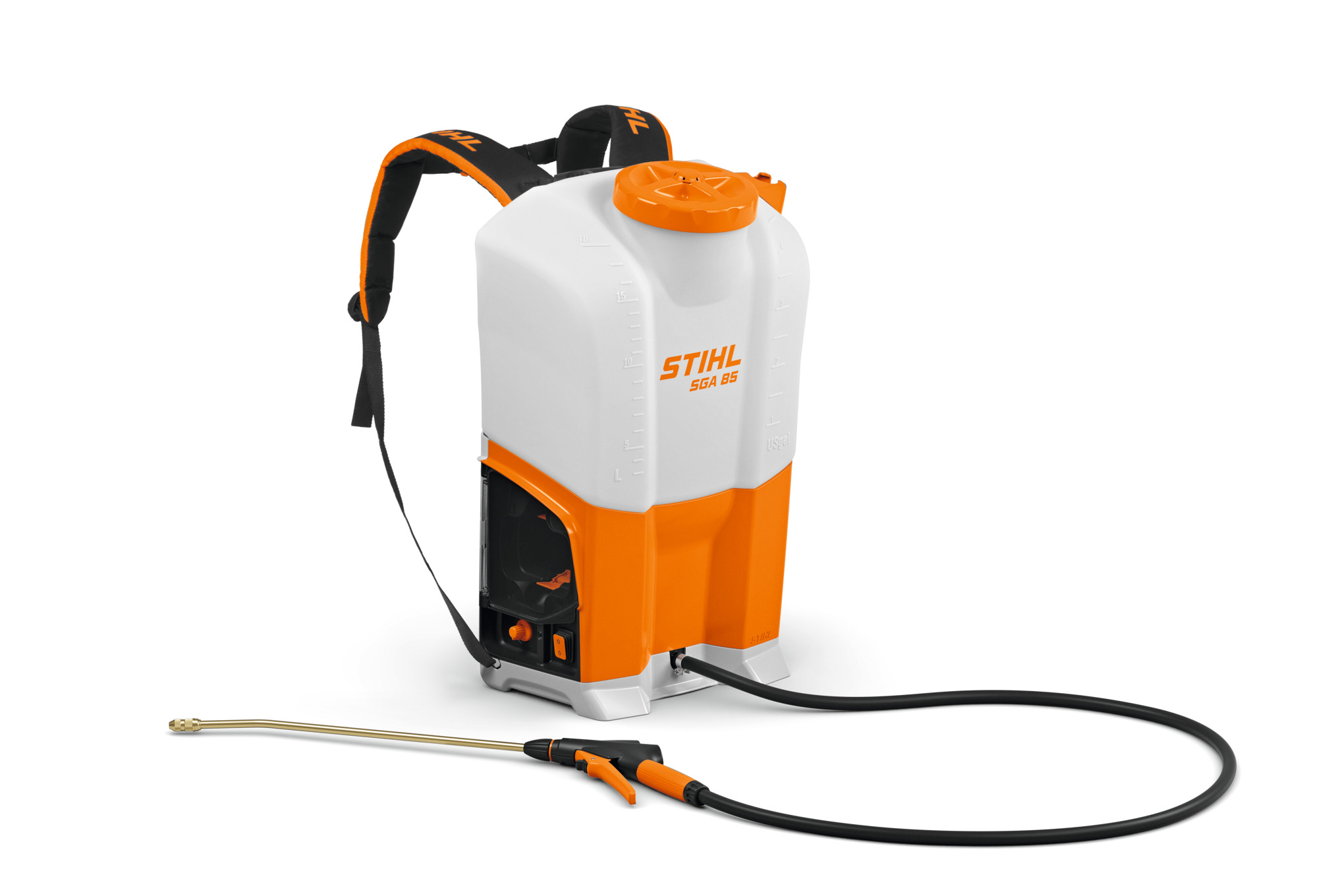 SGA 85 - Sans batterie ni chargeur