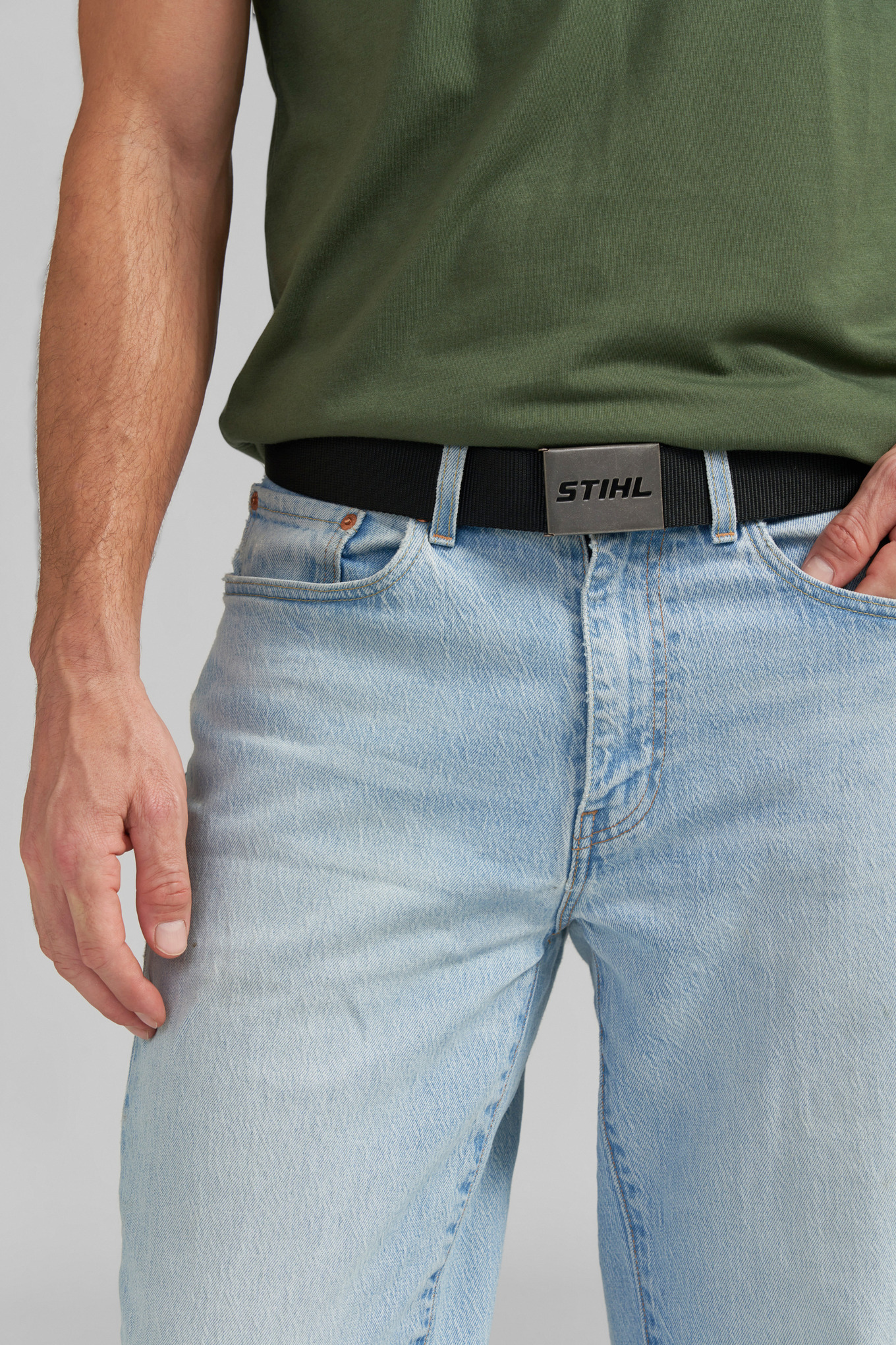 Ceinture CLASSIC noire