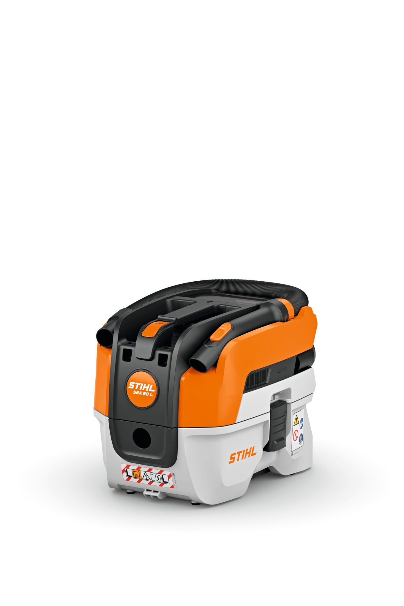 Aspirateur SEA 50 L sans batterie ni chargeur