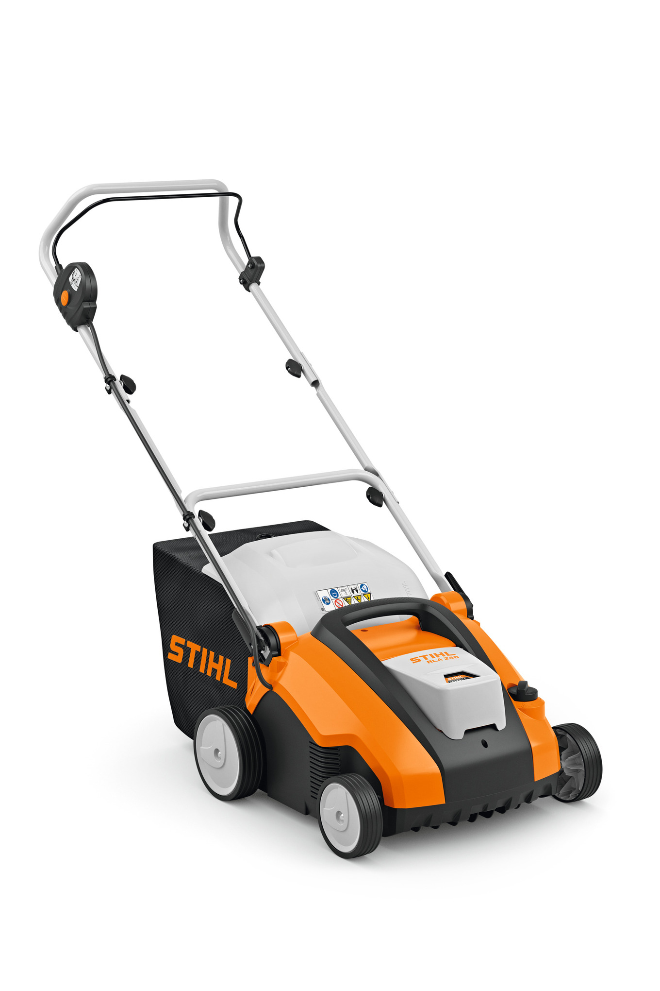 Scarificateur RLA 240 sans batterie ni chargeur