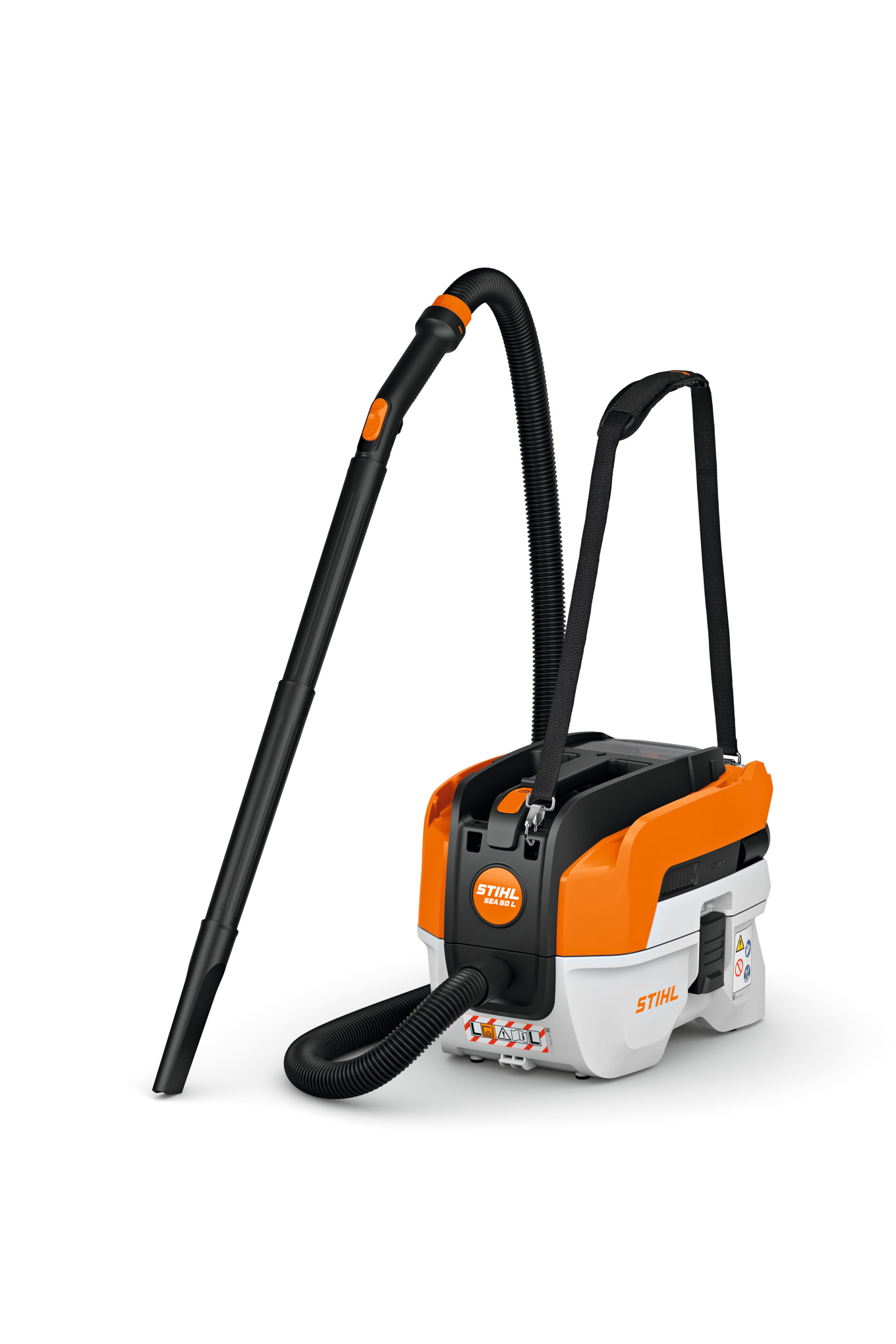 Aspirateur SEA 50 L sans batterie ni chargeur