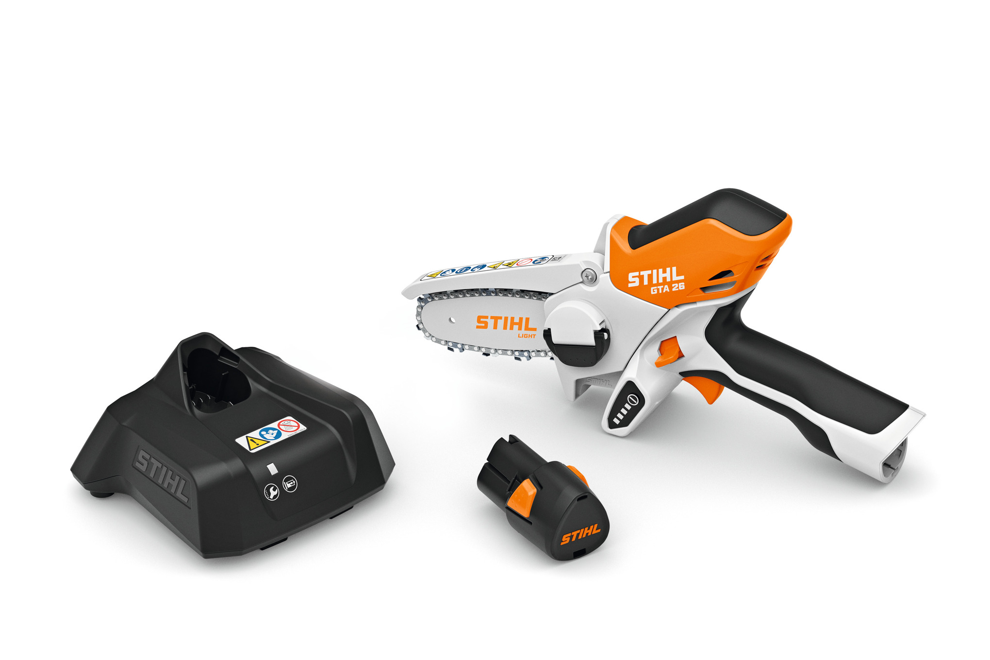 Scie à main GTA 26 - Pack batterie et chargeur