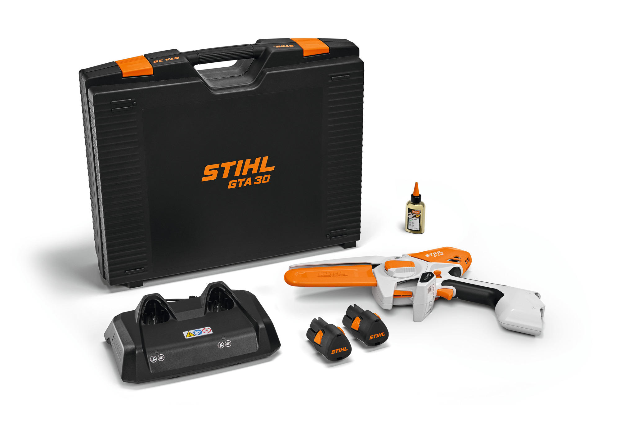 Scie à main GTA 30 - Pack batterie et chargeur