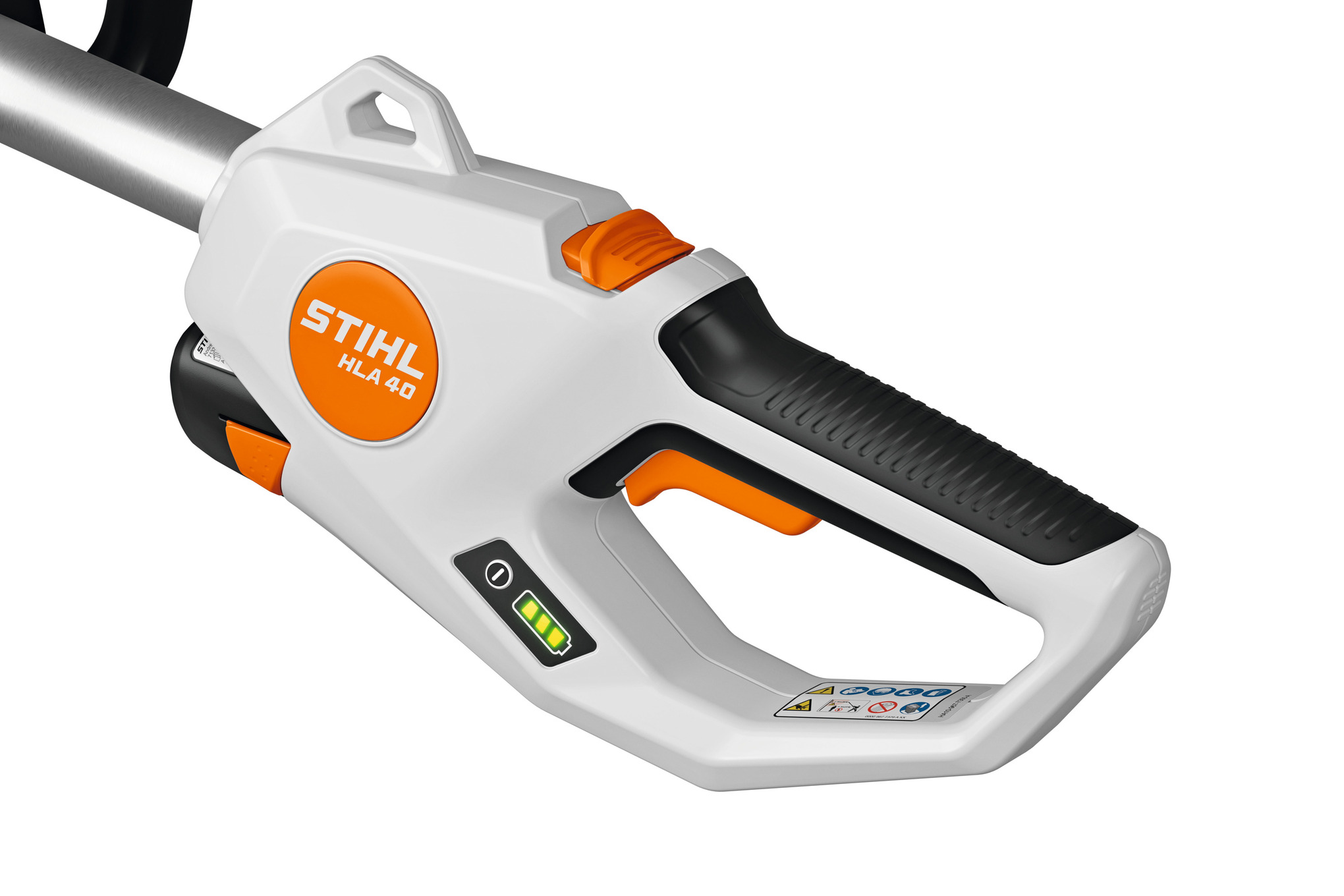 Taille-haie HLA 40 sans batterie ni chargeur