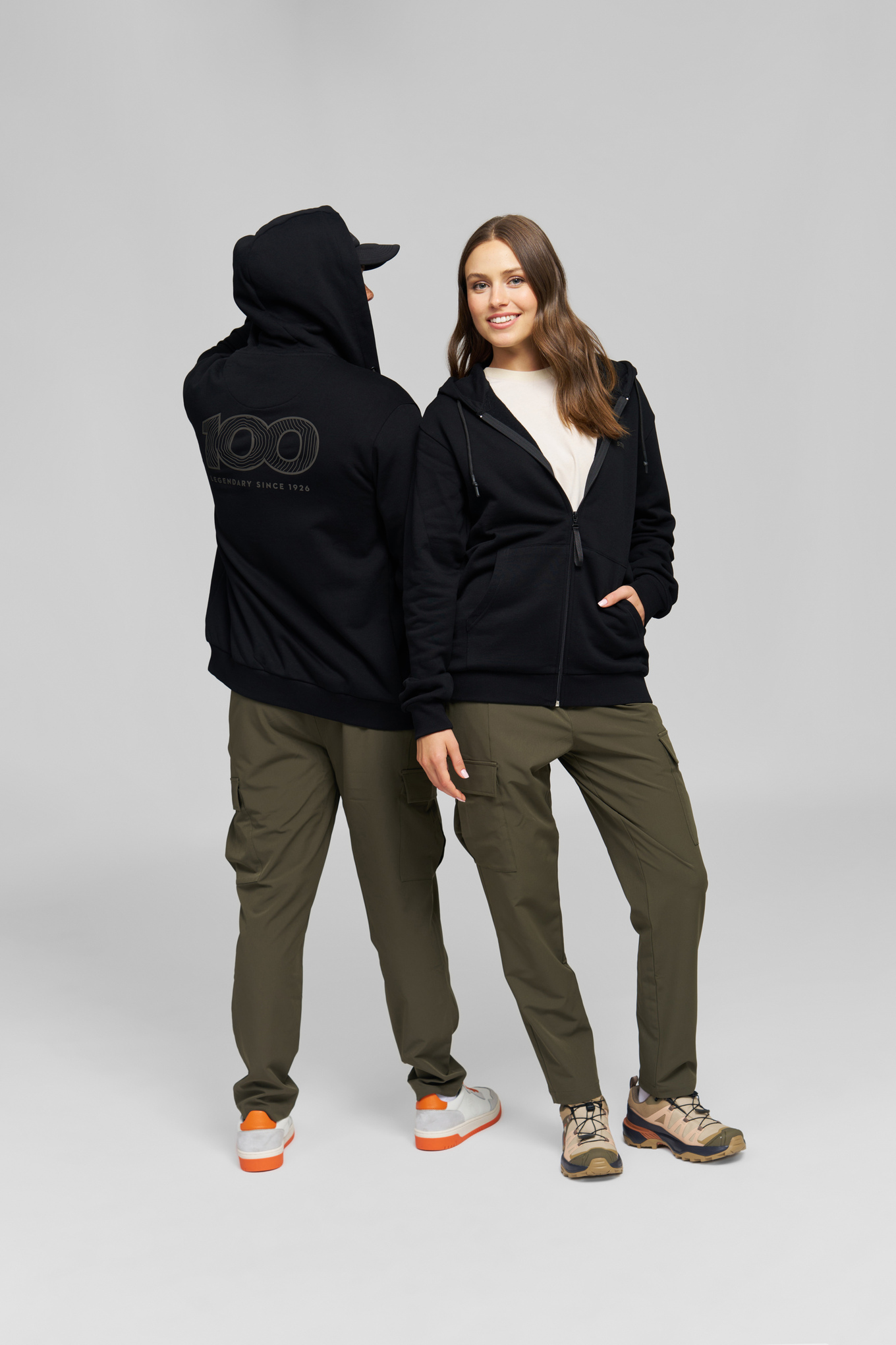 Veste Édition Collector "100 ans" REFLECTIVE