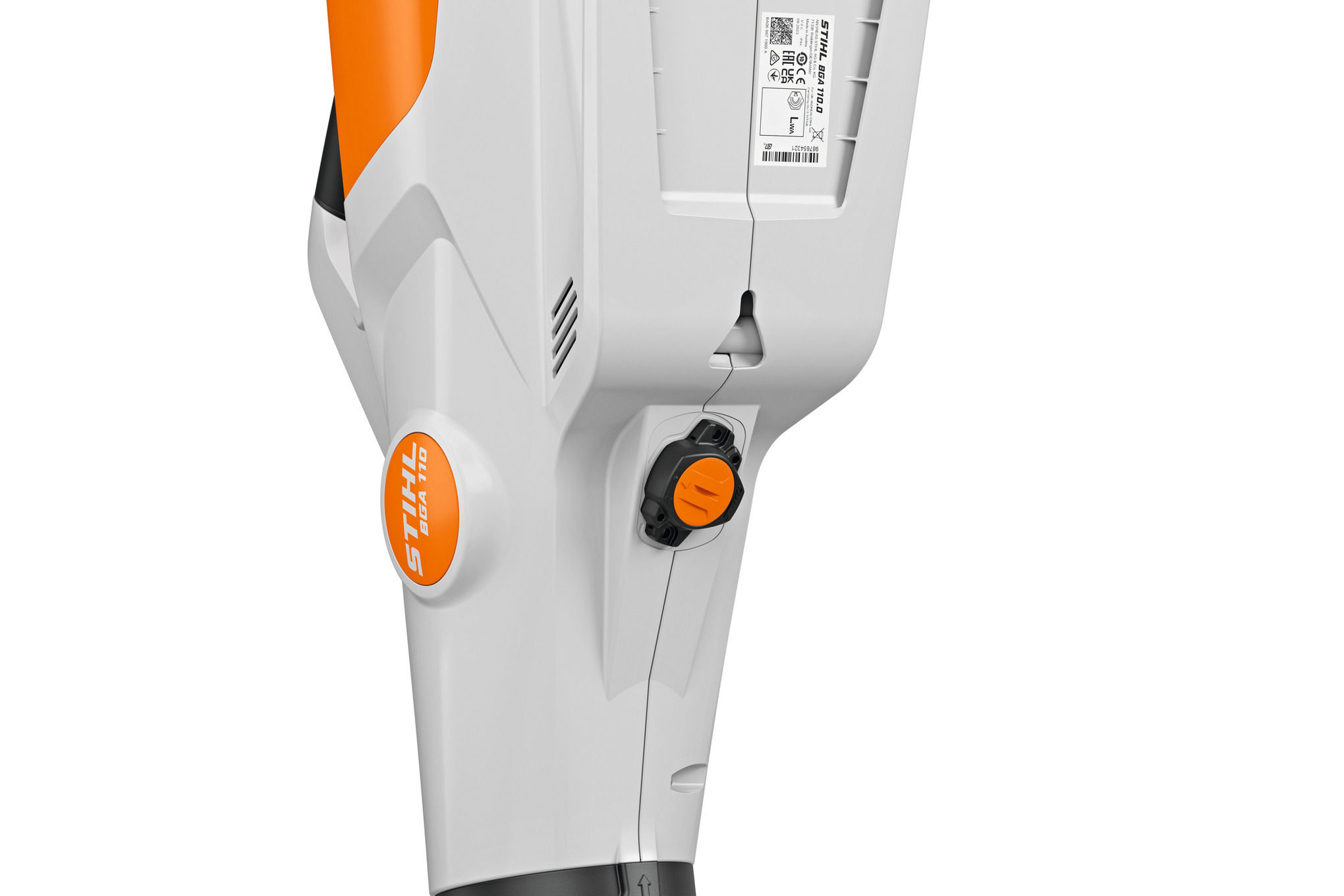 Souffleur BGA 110 sans batterie ni chargeur