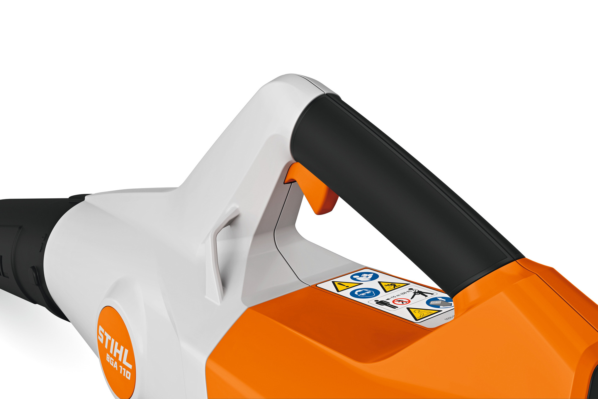 Souffleur BGA 110 sans batterie ni chargeur