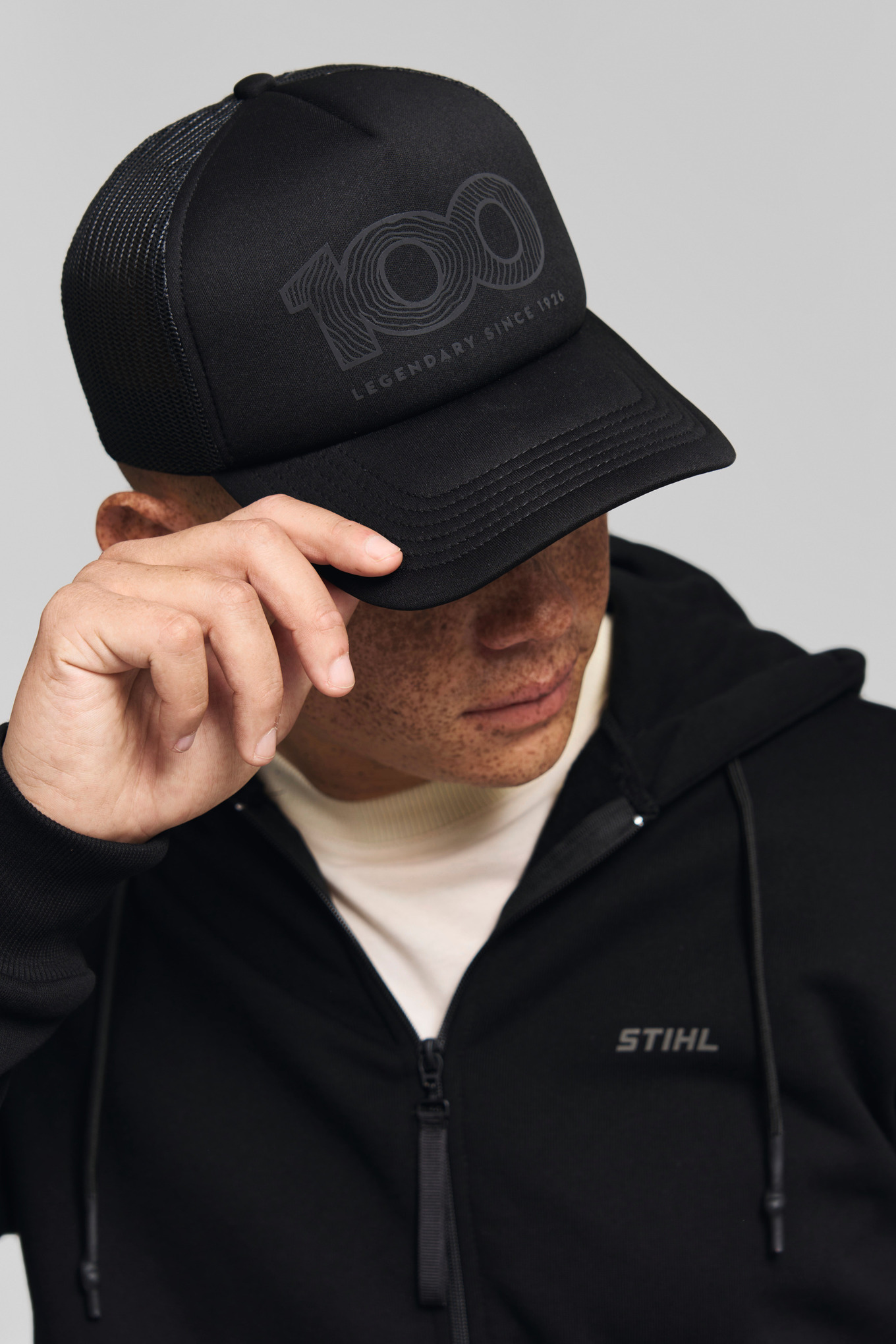 Casquette Édition Collector "100 ans" REFLECTIVE